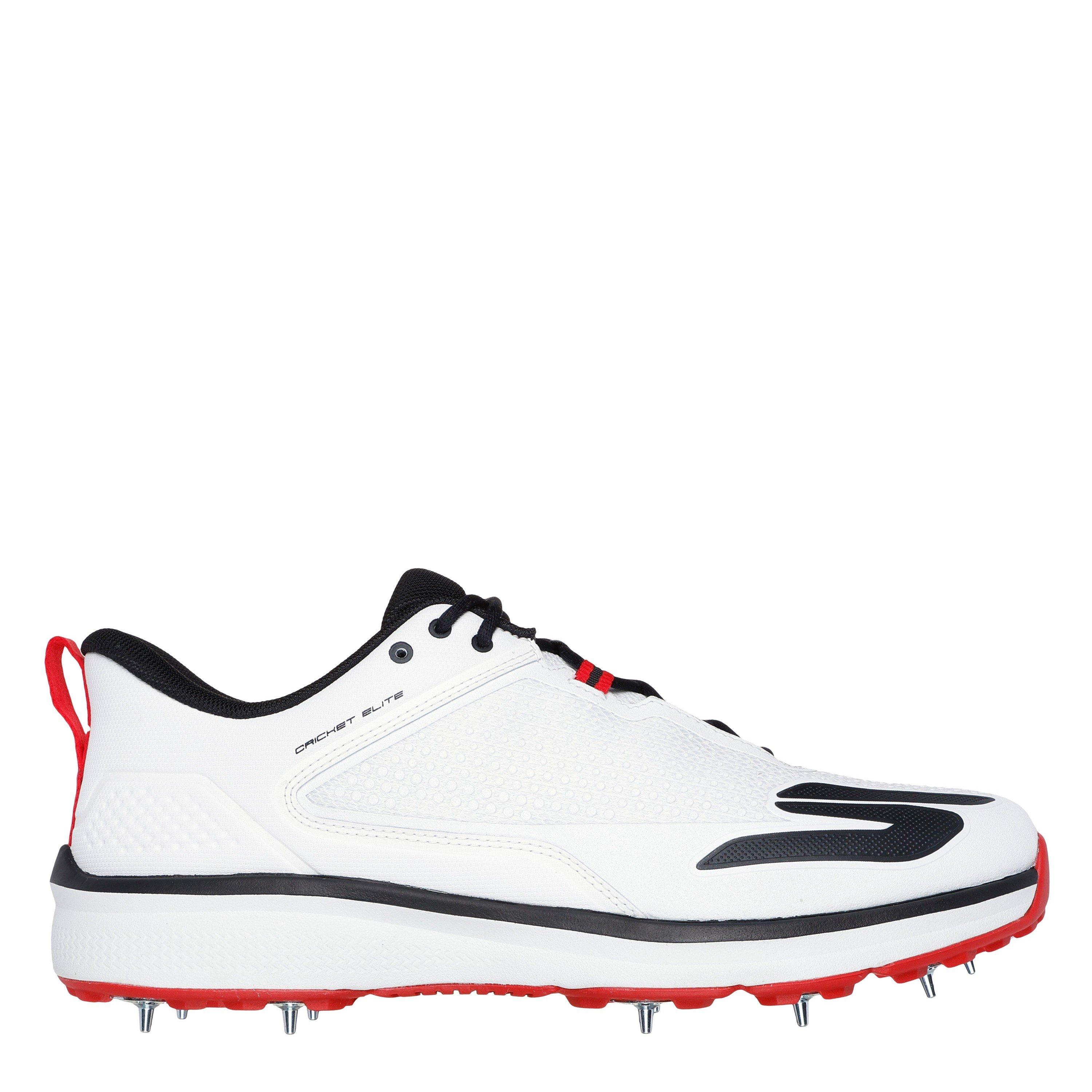 Skechers Cricket Elite Shoe Mens - White