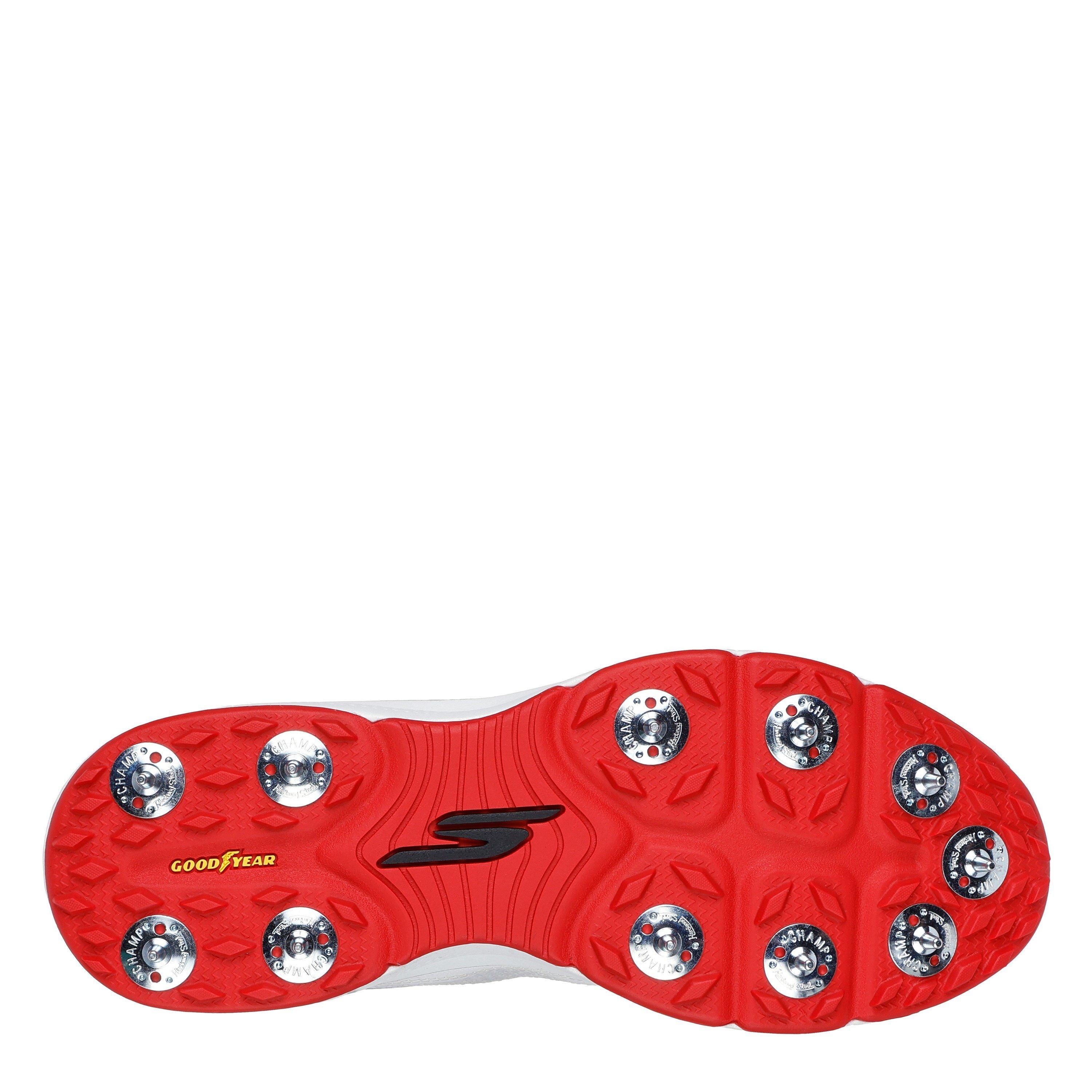 Bianco - Skechers - Cricket Elite Shoe Mens - 4