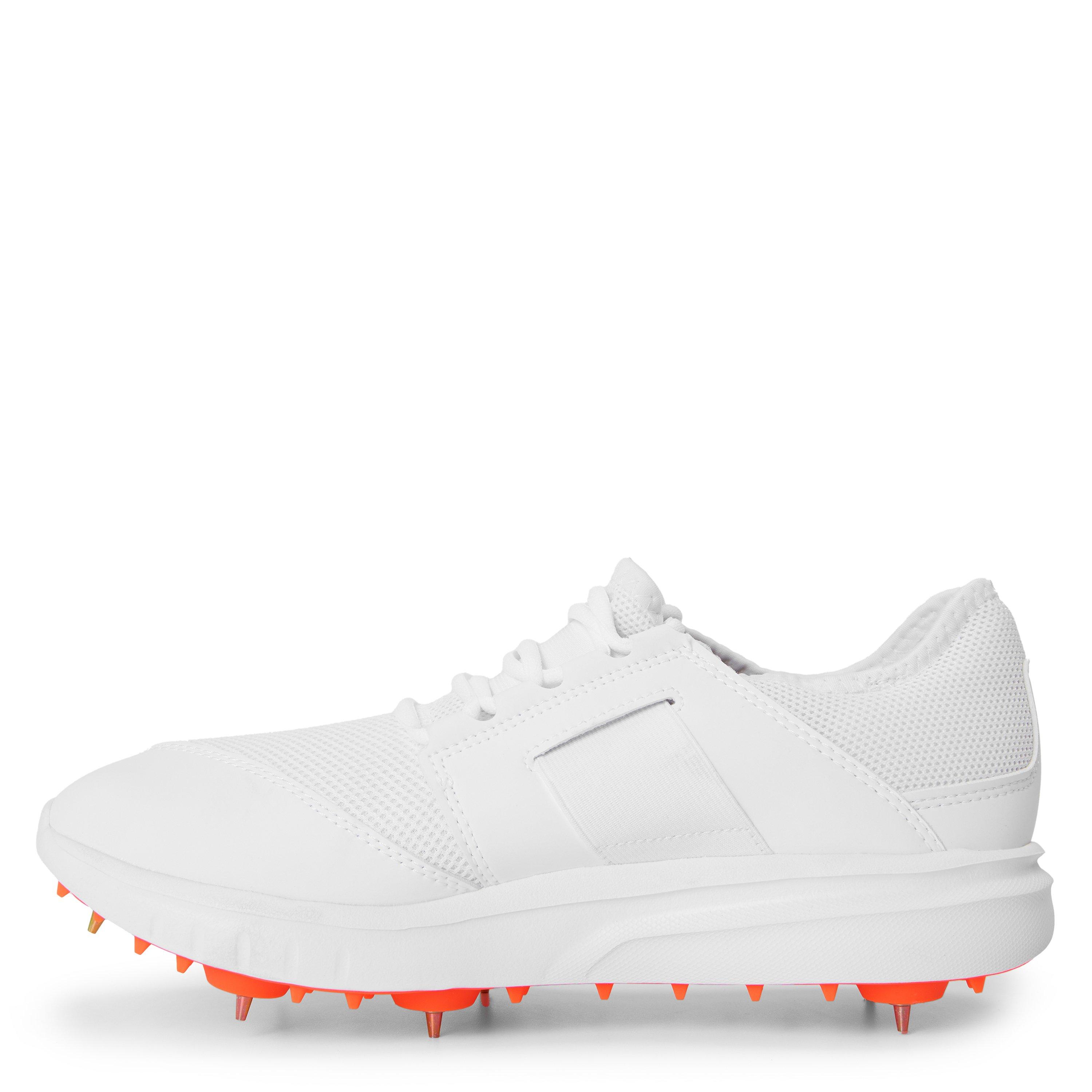 Wht/Blk/Orng - Puma - Puma 24 Fh Rubber Sn71 - 2