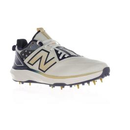 New Balance NB FuelCell 10v6 Spike Cricket Shoes Adults