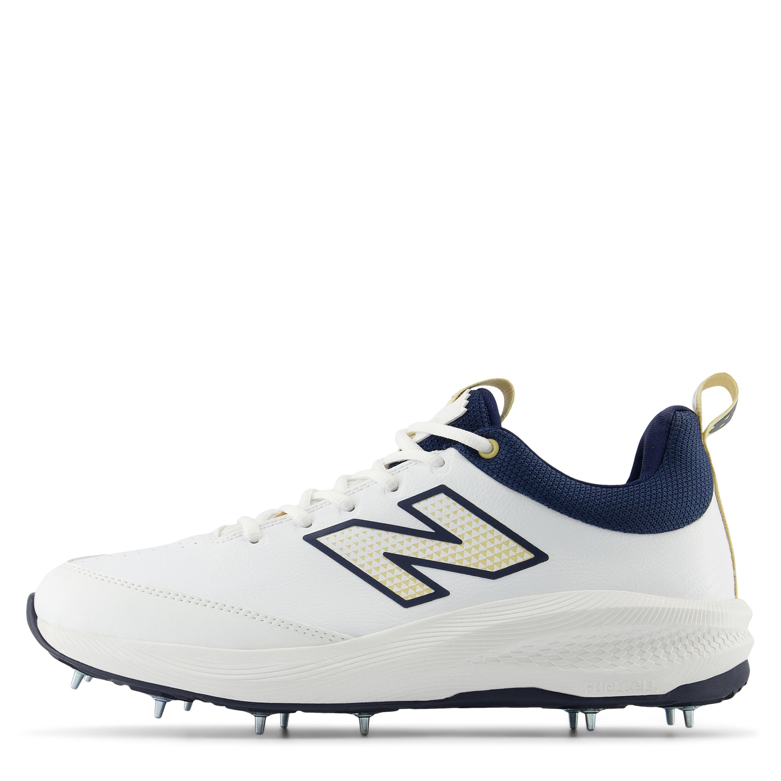 New Balance FuelCell 4030v5 Spike Cricket Shoes Adults | Sports Direct