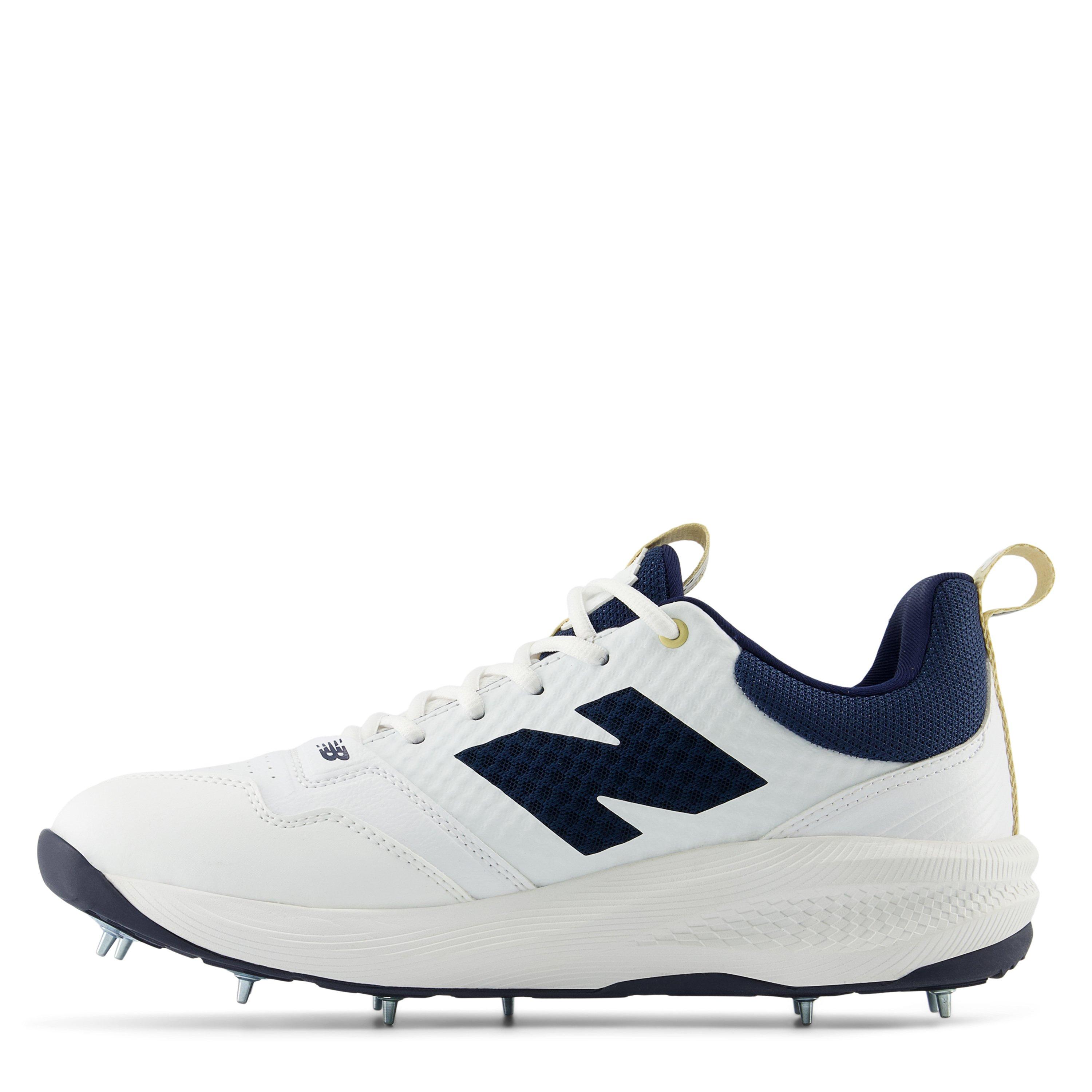 New Balance FuelCell 4030v5 Spike Cricket Shoes Adults | Sports Direct