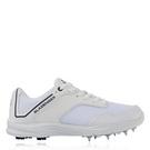 Blanco / Azul Marino - Slazenger - V Series Cricket Shoes - 1