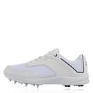 Blanco / Azul Marino - Slazenger - V Series Cricket Shoes - 2