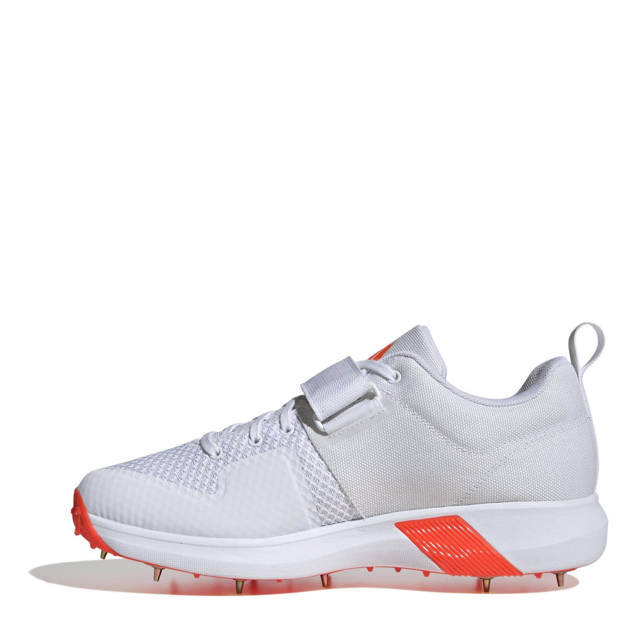 Ftwr White - adidas - Adipower Vector 20 Cricket Spikes Mens - 2