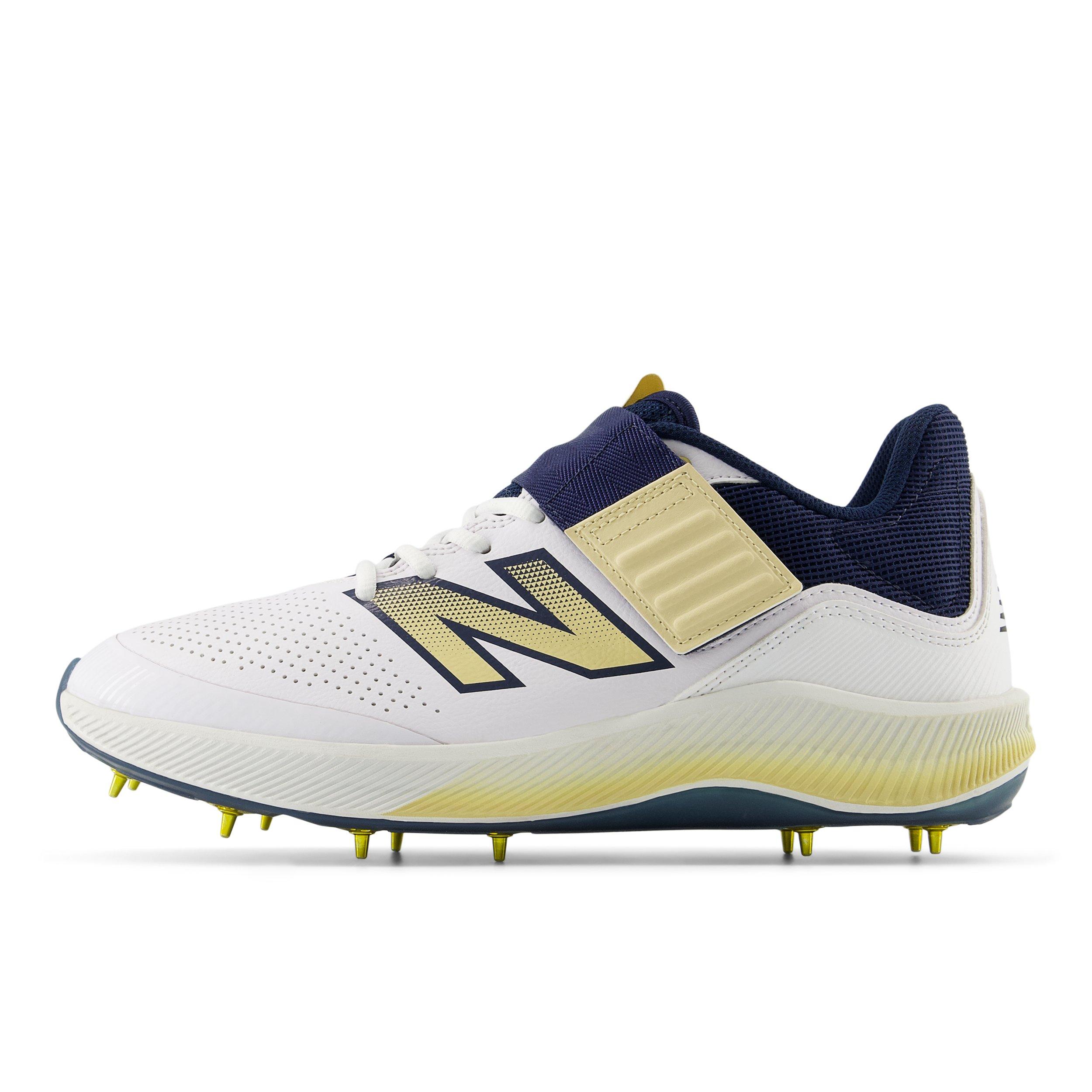 Weiß/Blau - New Balance - NB CK4040 Spike Sn62 - 3