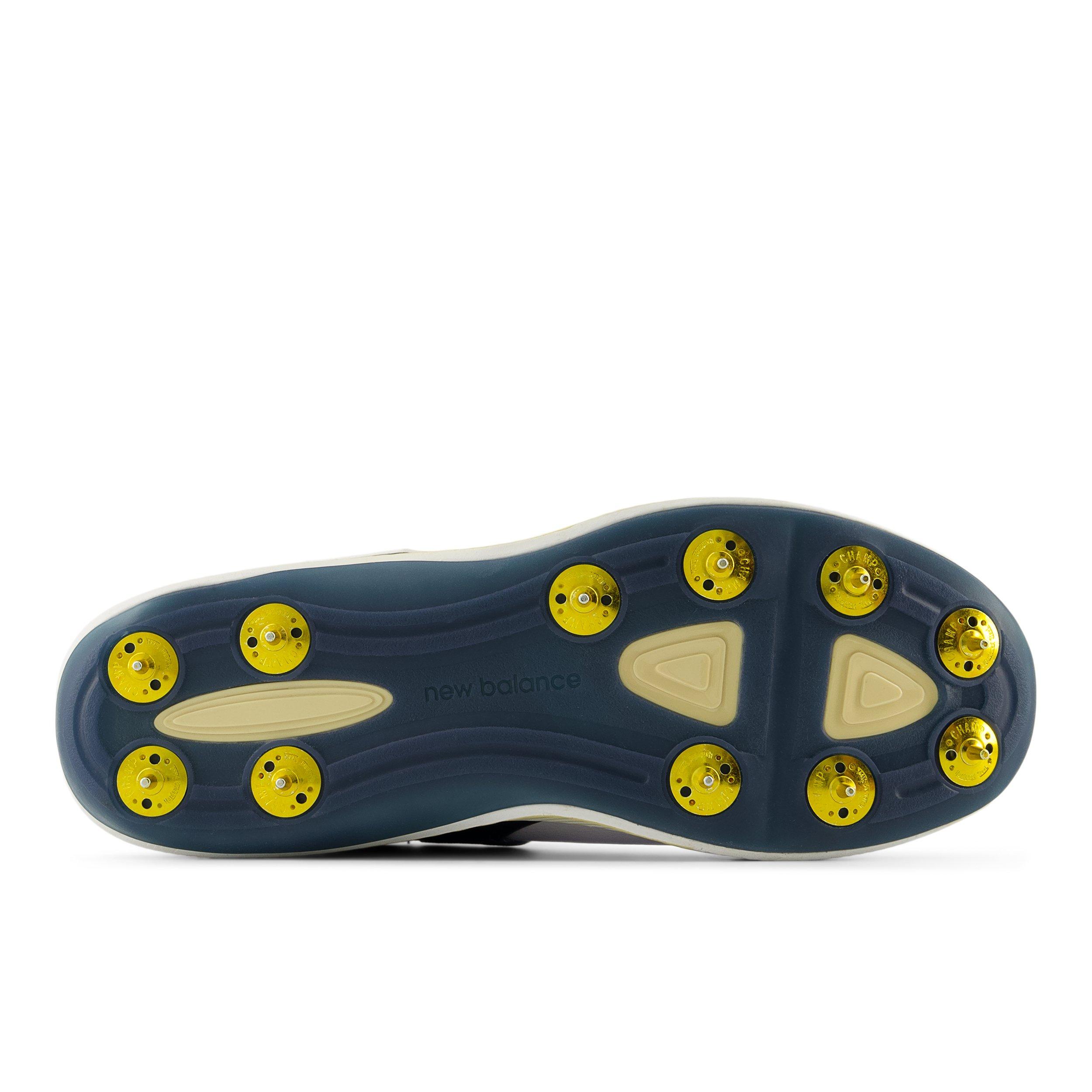 Weiß/Blau - New Balance - NB CK4040 Spike Sn62 - 5