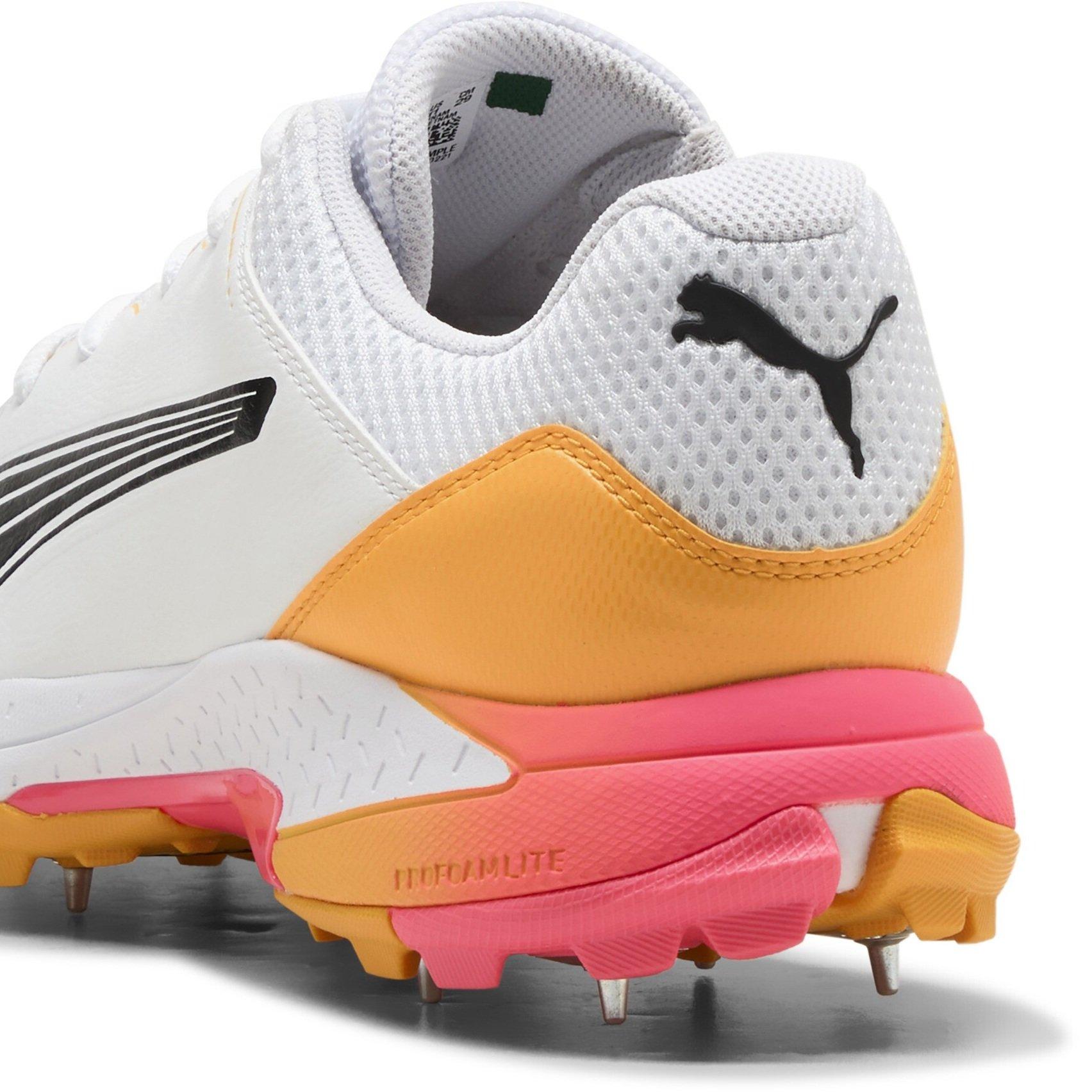 Puma Hvid - Puma - Puma Spike 24.1 Cricket Spikes Mens - 5