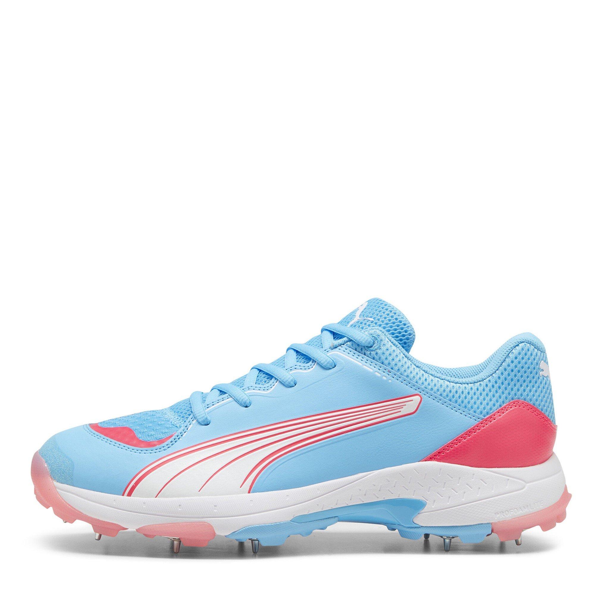 Luminous Blu - Puma - Puma Spike 24.1 Cricket Spikes Mens - 2