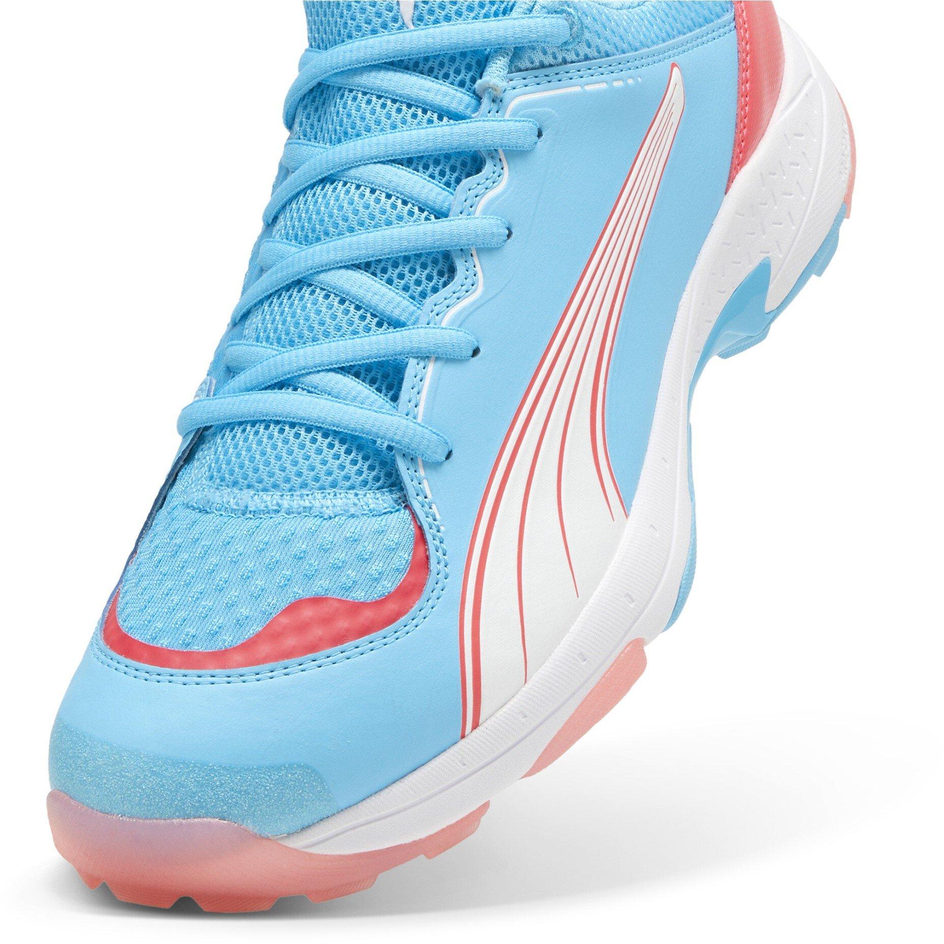 Luminous Blu - Puma - Puma Spike 24.1 Cricket Spikes Mens - 6