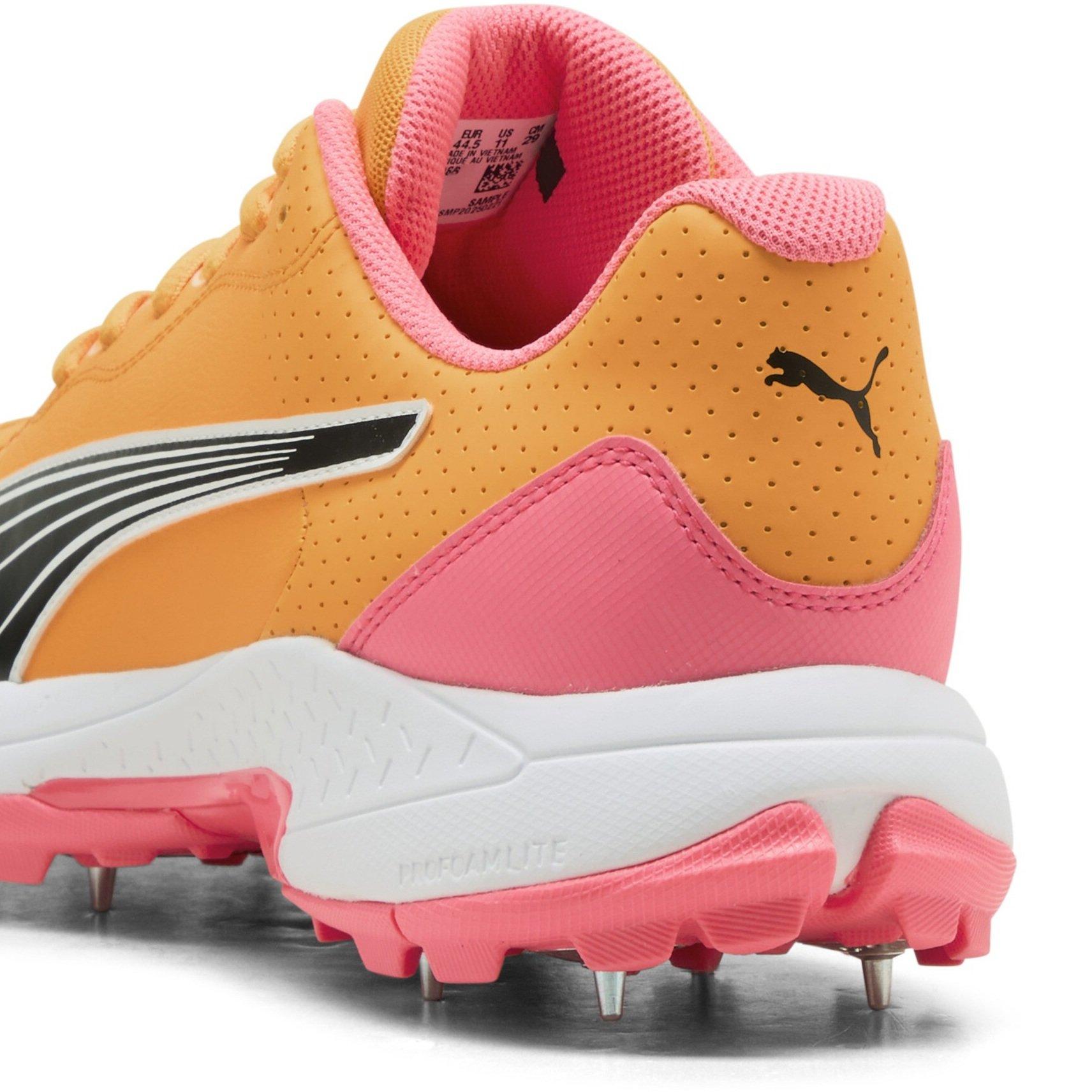 Naranča - Puma - Puma Spike 24.2 Cricket Spikes Mens - 5
