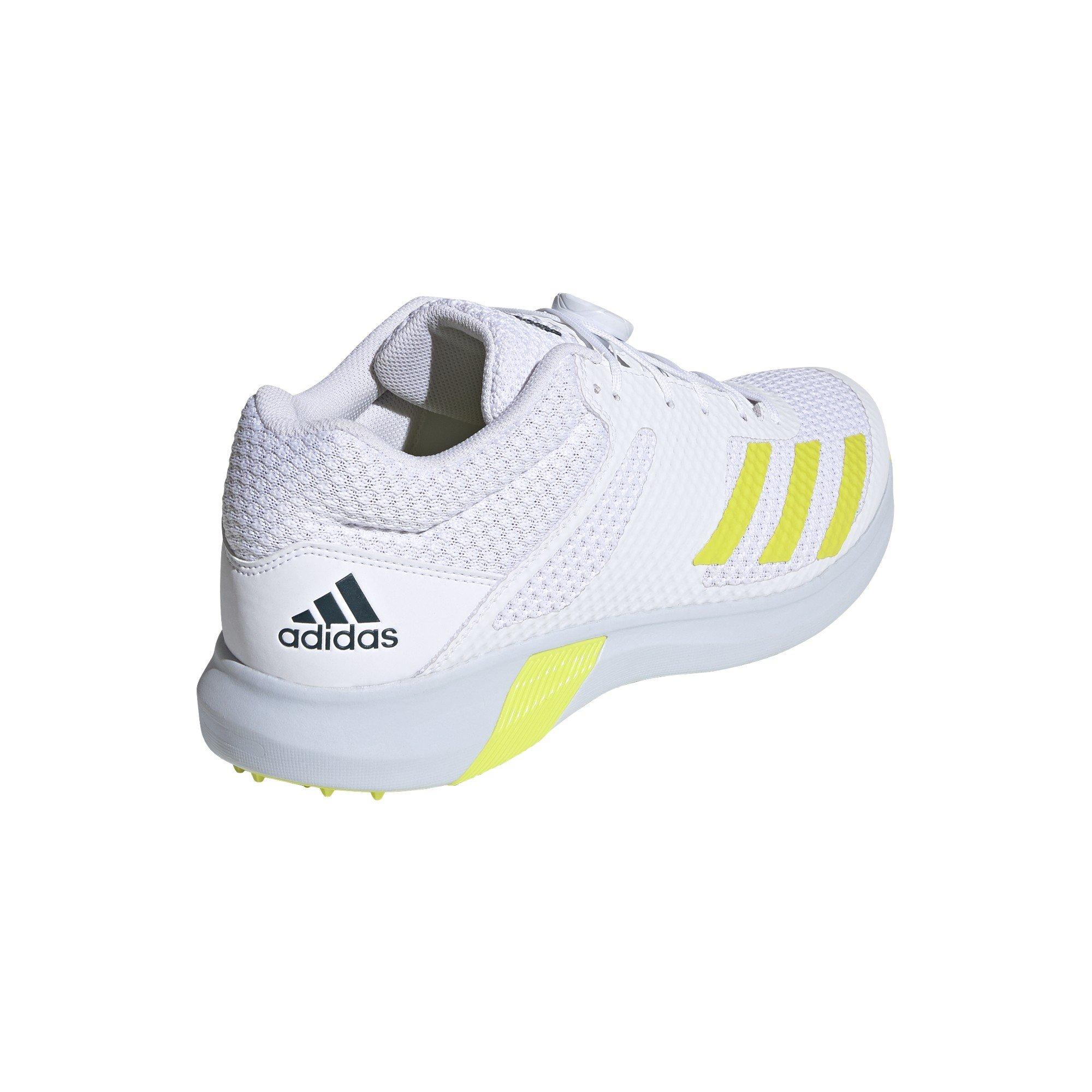 Adidas 2018 adipower vector mid bowling cricket shoes hotsell