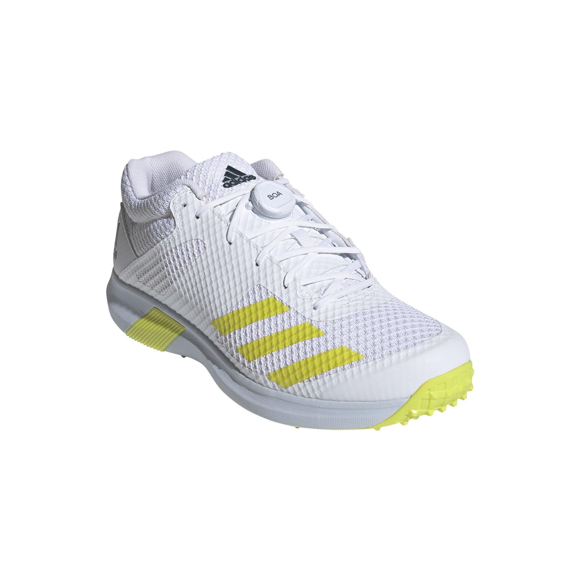 Adidas vector cricket shoes online