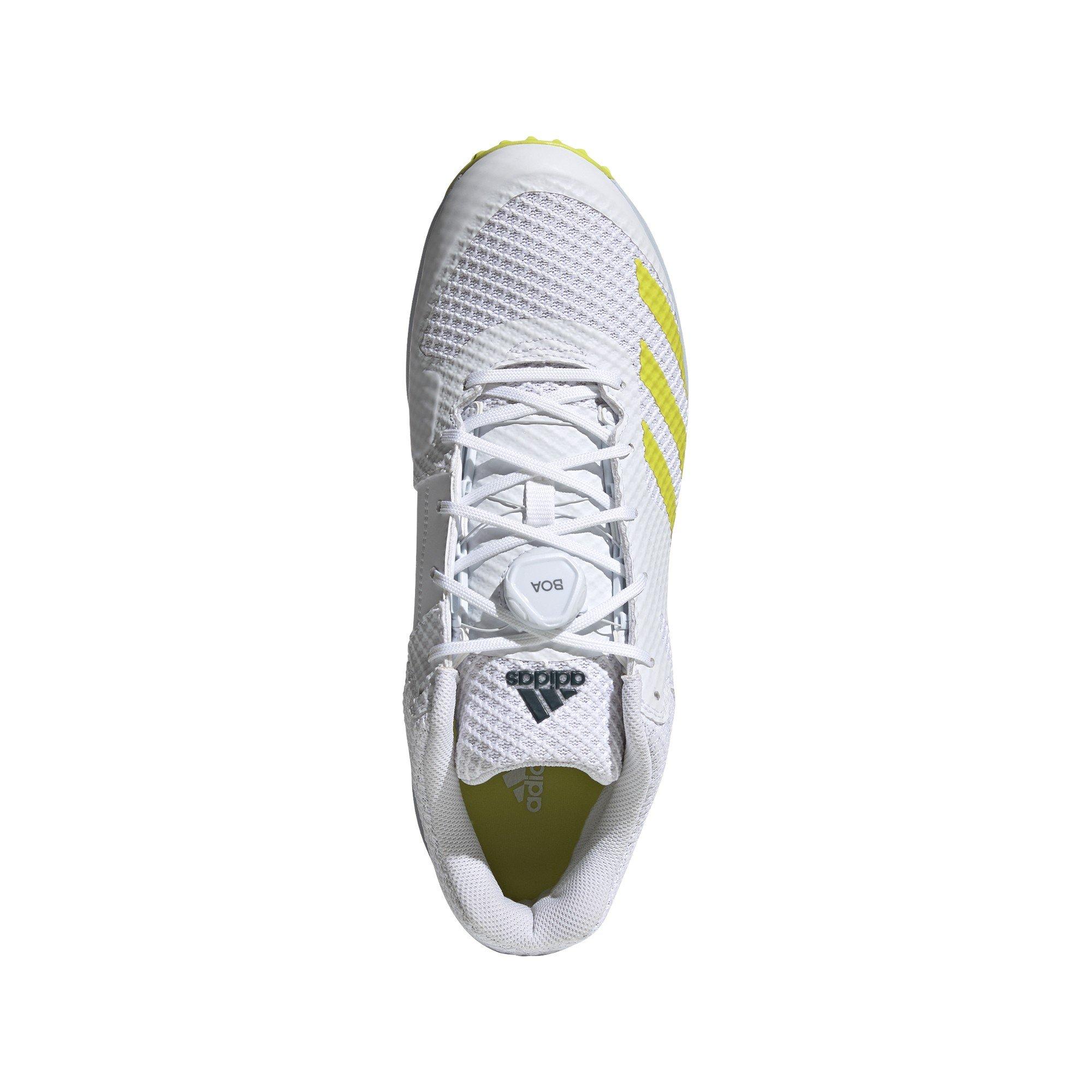 adidas Adipower Vector Mid Bowling Cricket Shoes Scarpette da cricket Sports Direct