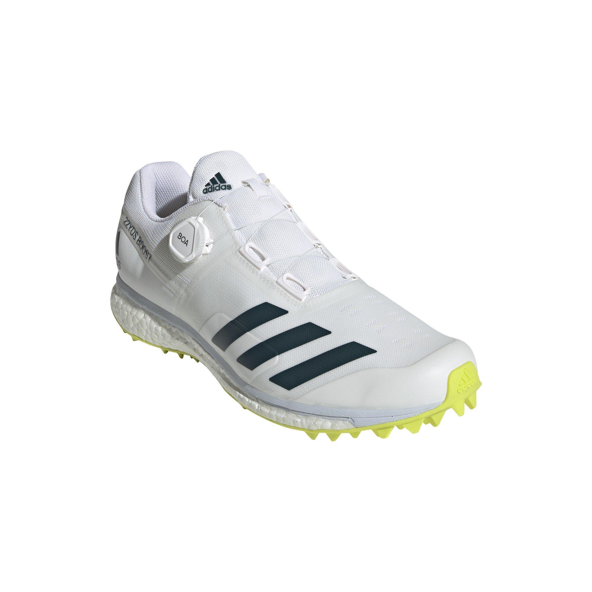 adidas 22YDS Boost Cricket Shoes Scarpette da cricket Sports Direct