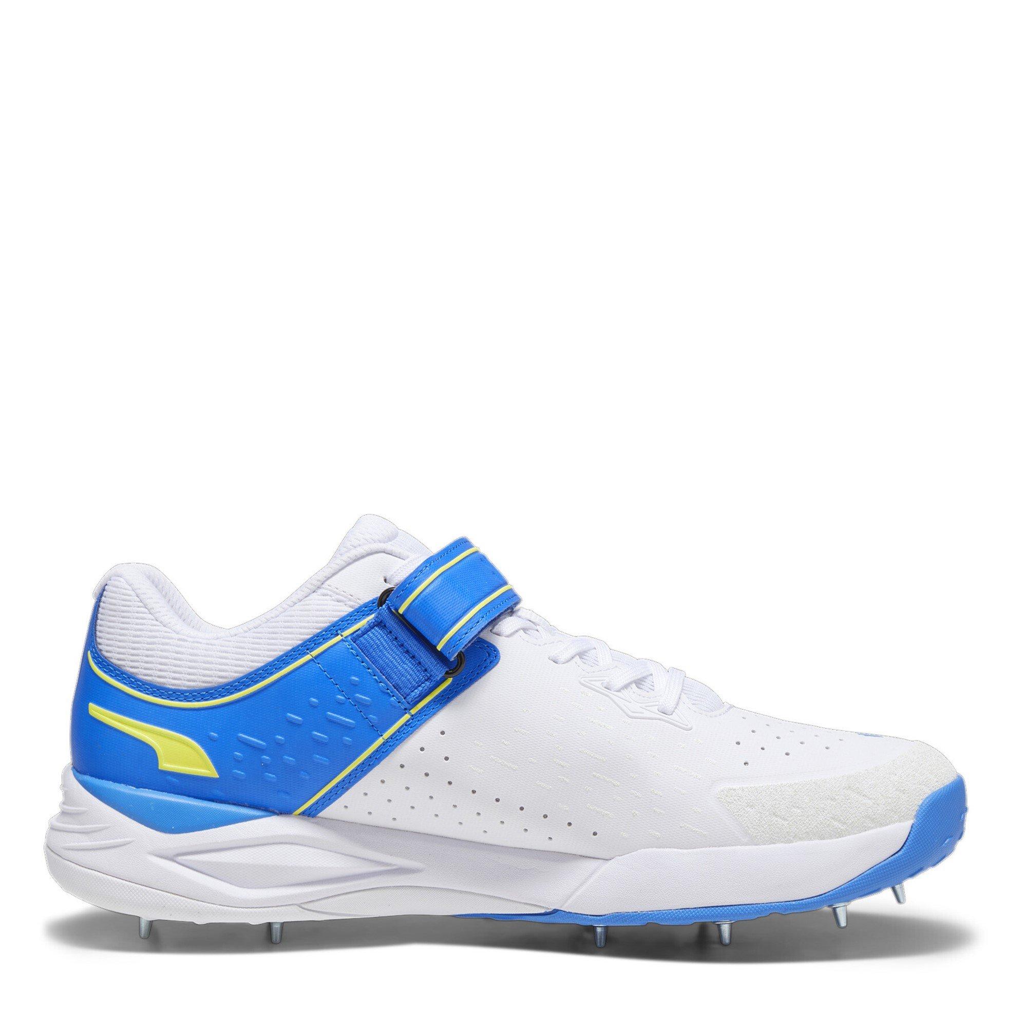 Puma White - Puma - PUMA Cricket  Bowling Trainers 22.1 - 4