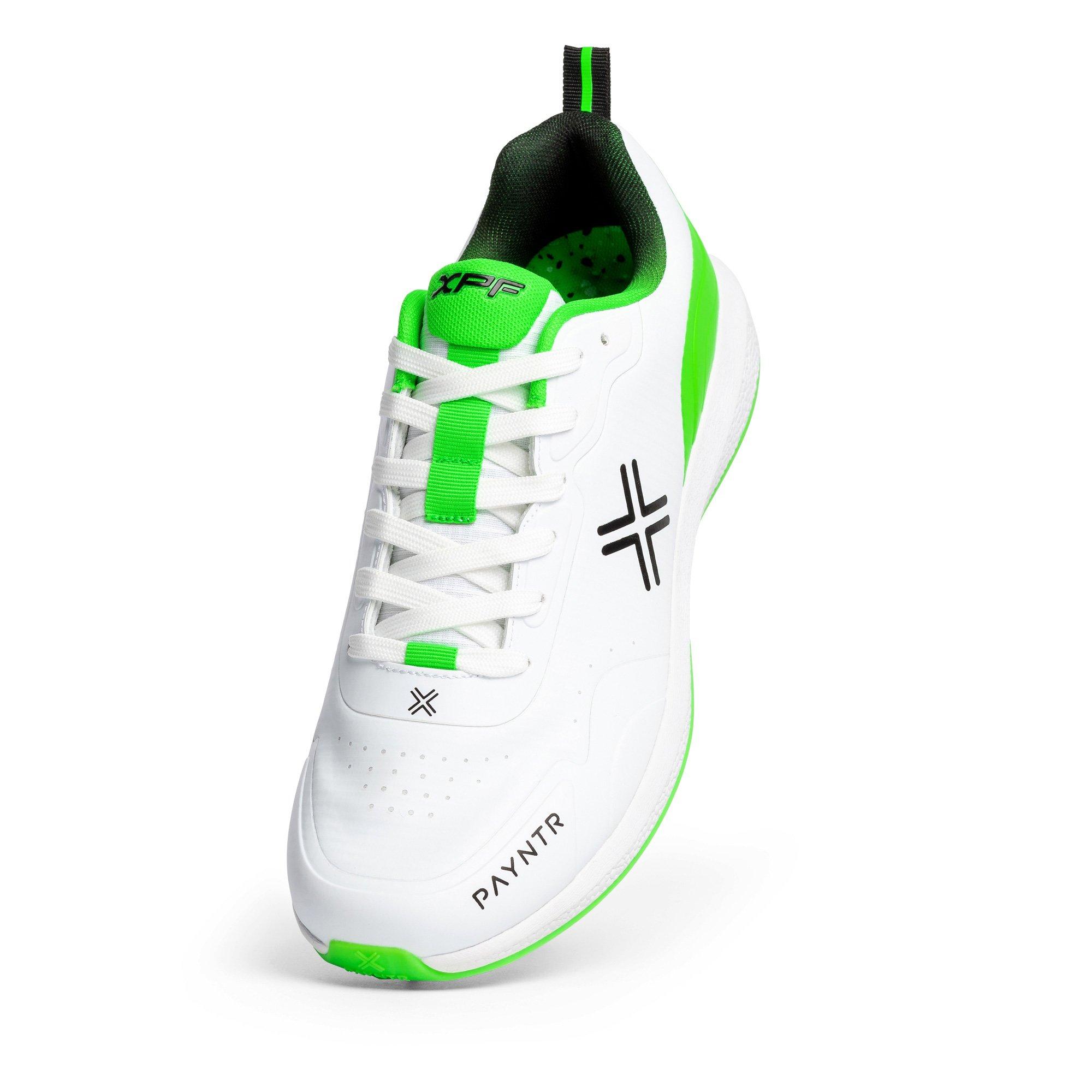 Wit/Groen - Payntr - XPF-22 Cricket Spikes Sn99 - 2