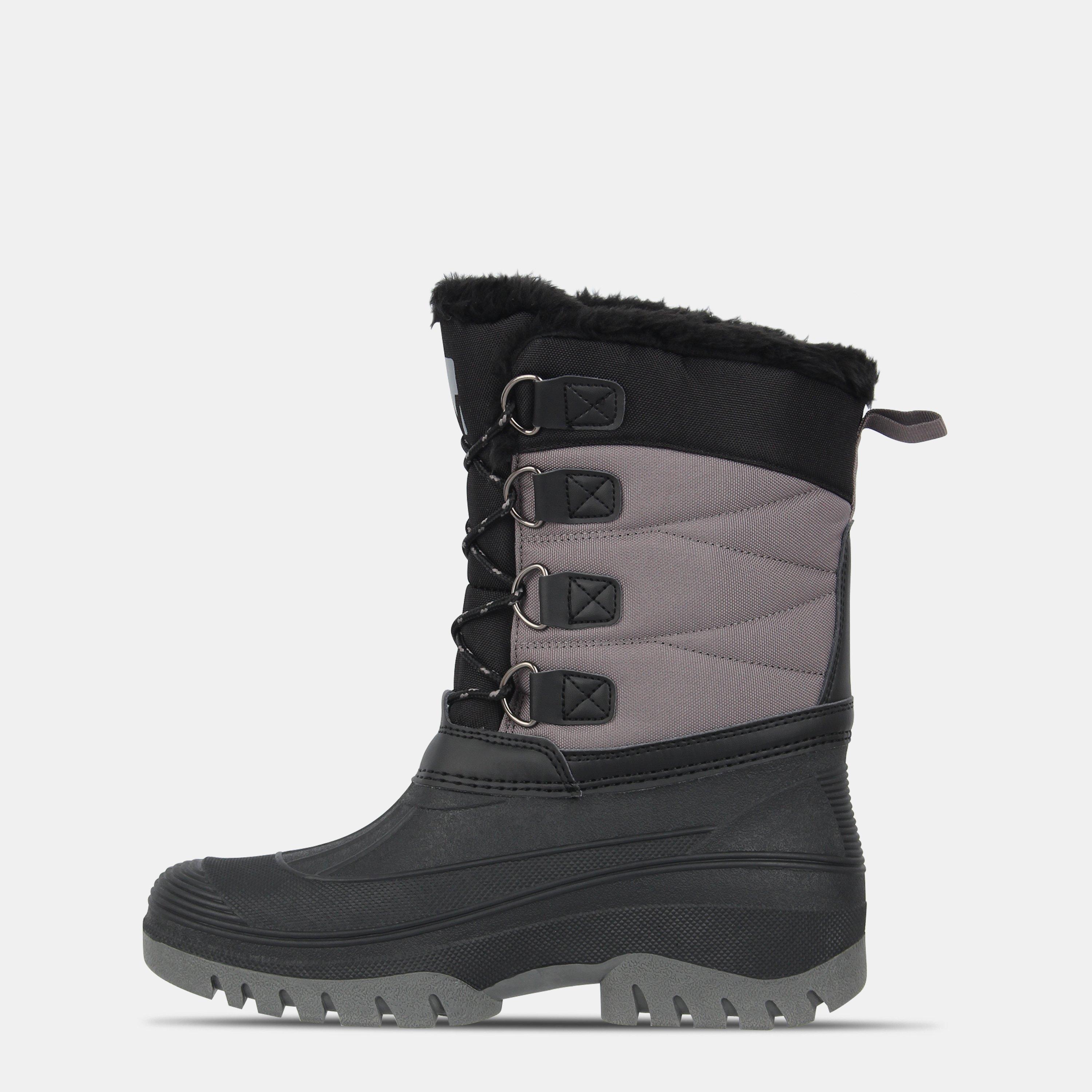 Grey/Black - Nevica - Meribel Snow Boots Mens - 2