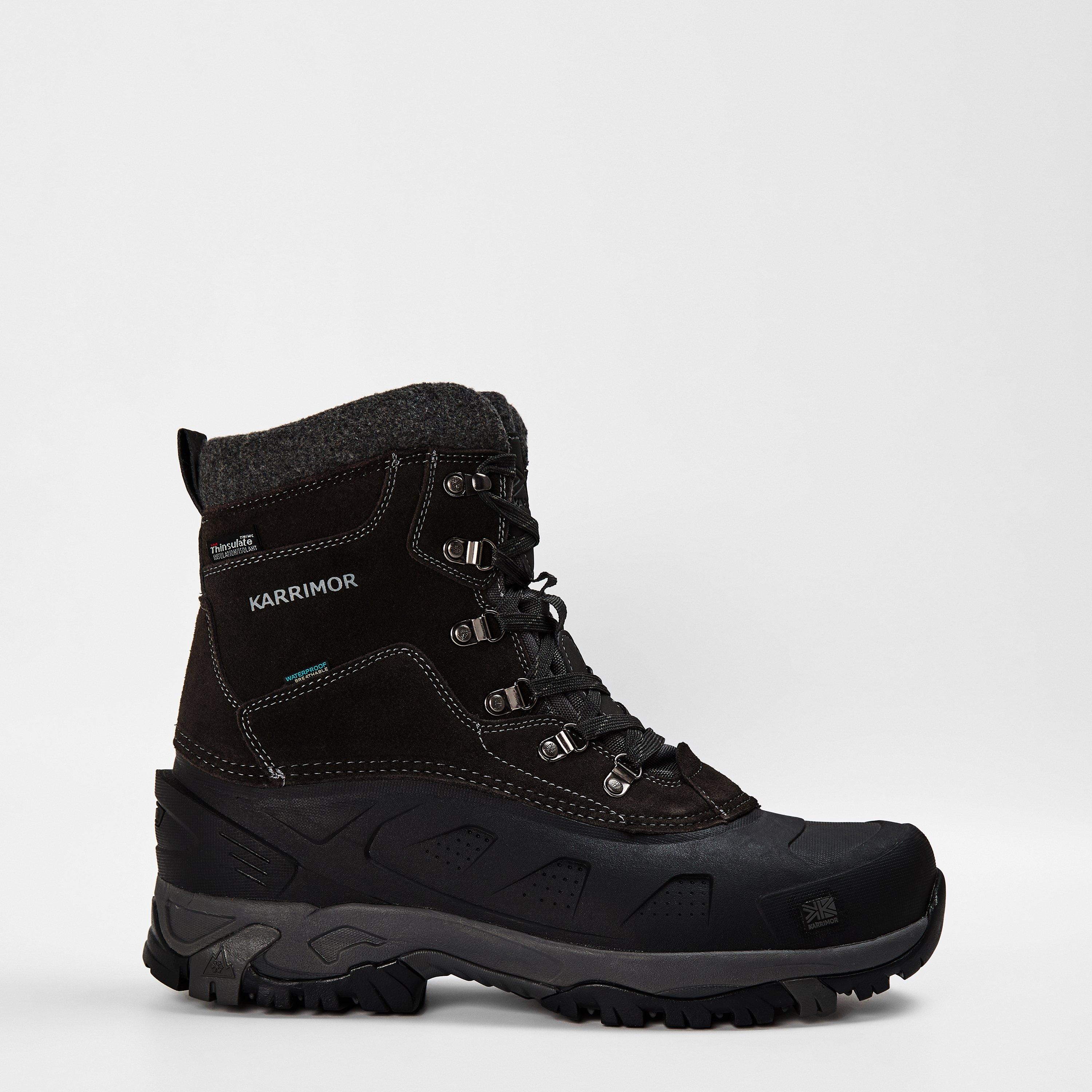 Karrimor Snowfur Winter Boots Mens