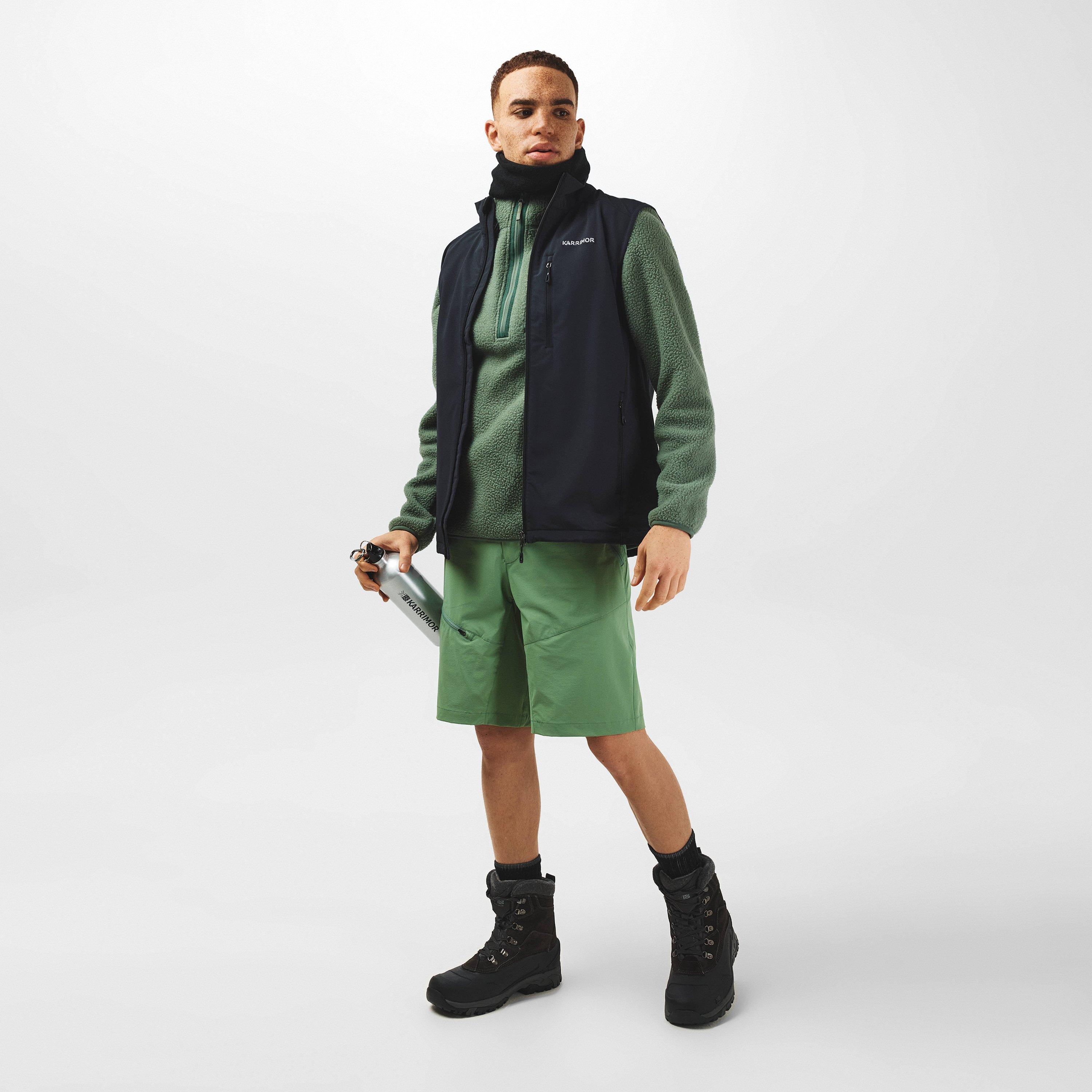 Schwarz - Karrimor - Snowfur Winter Boots Mens - 7