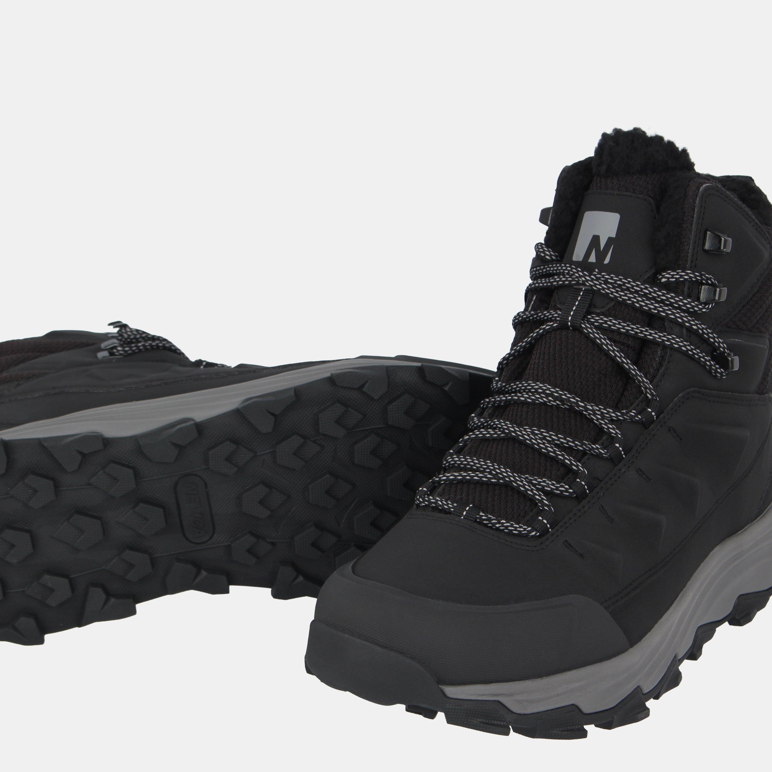 Black - Nevica - Moritz Snow Boot Mens - 3