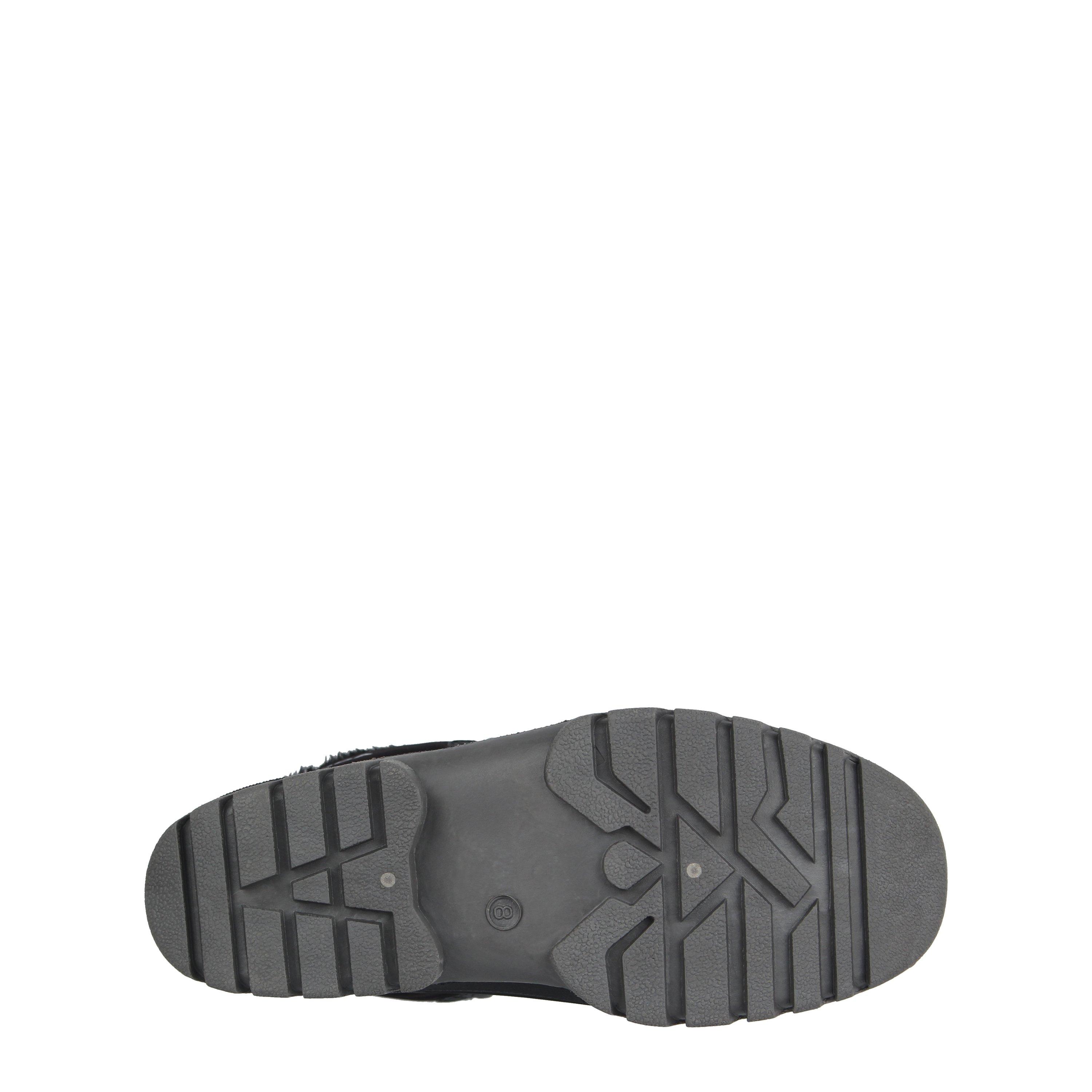 Schwarz/Anthrazit - Nevica - Snow Boot - 6