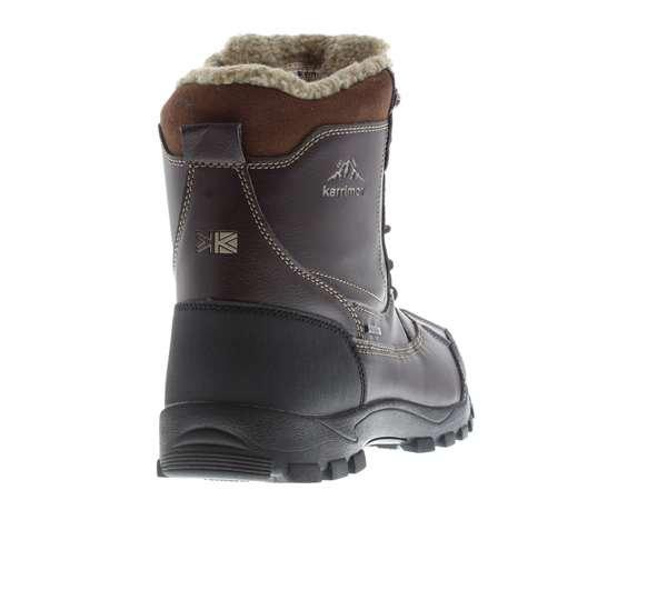 Karrimor snow boots fashion mens