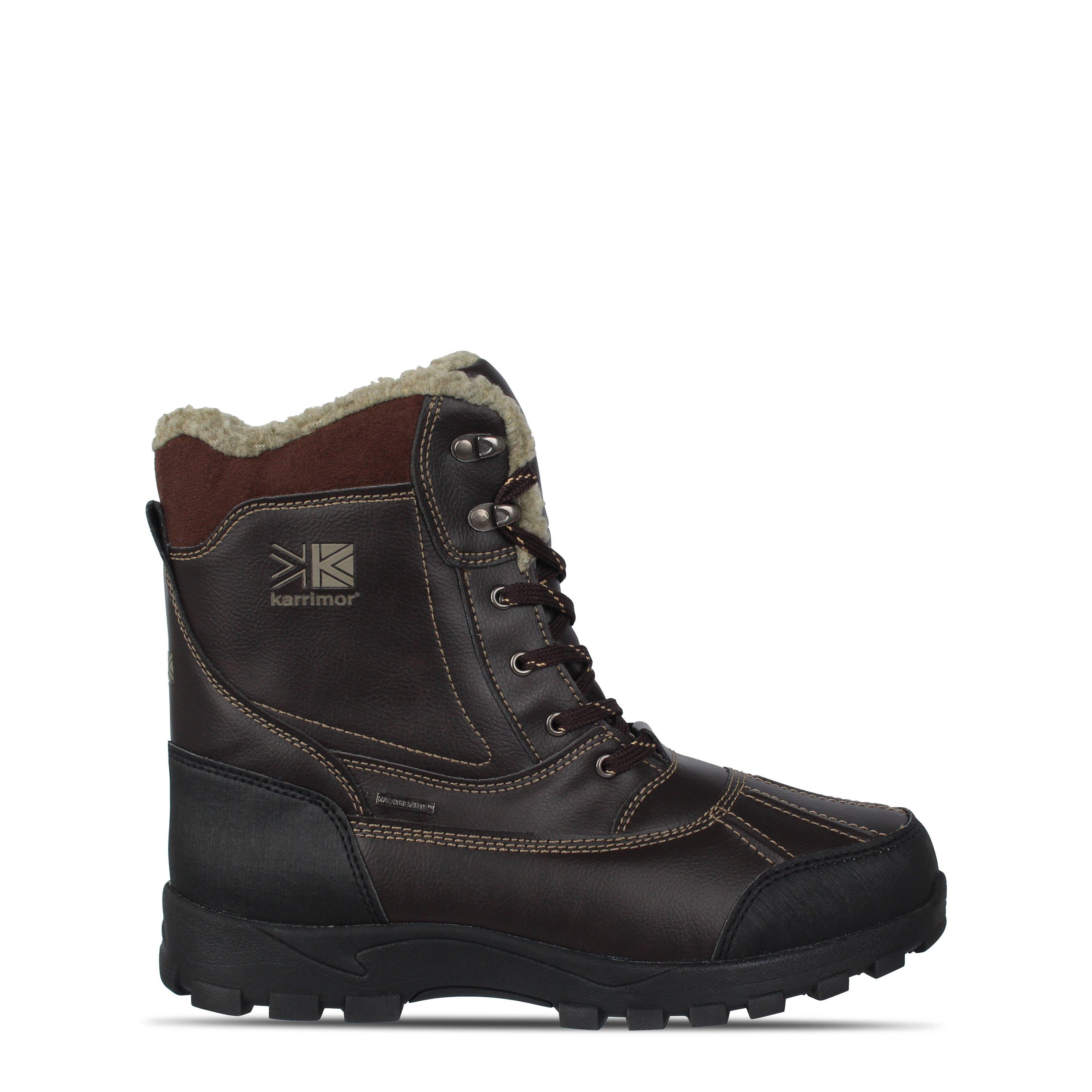 Mens casual snow boots on sale