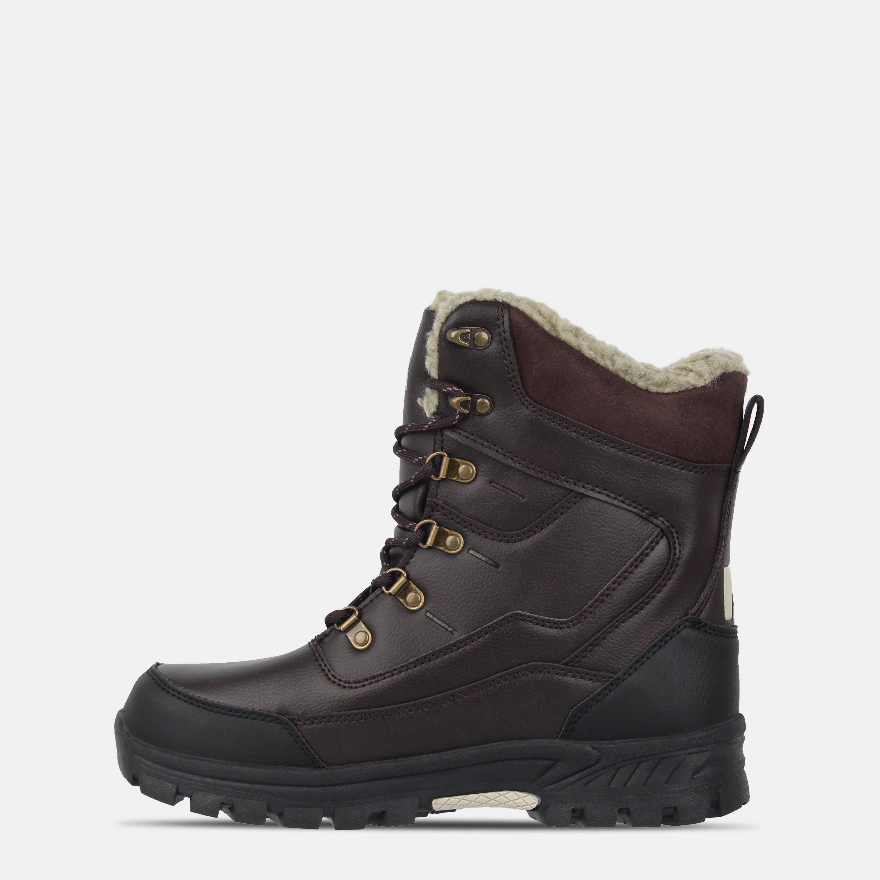 Marron - Nevica - Casual Winter Boots Mens - 2