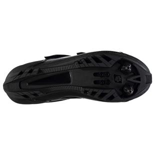 Black - Muddyfox - MTB100 Mens Cycling Shoes - 2