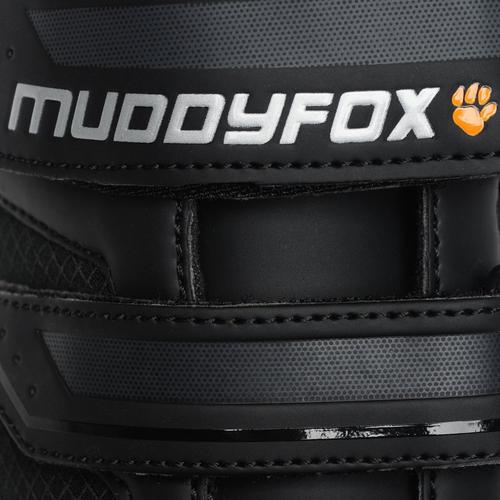 Black - Muddyfox - MTB100 Mens Cycling Shoes - 7