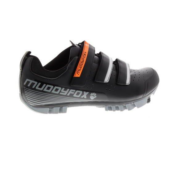 Muddyfox MTB100 Mens Cycling Shoes MTB Clipped Sports Direct MY