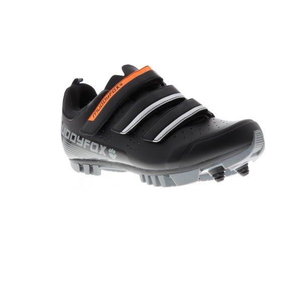 Cleats Muddyfox Mtb Cycling Shoes MuddyFox Size Junior Tri-100