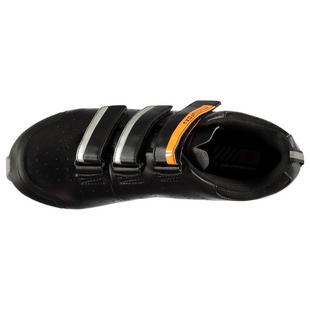 Black/Grey - Muddyfox - MTB100 Mens Cycling Shoes - 3