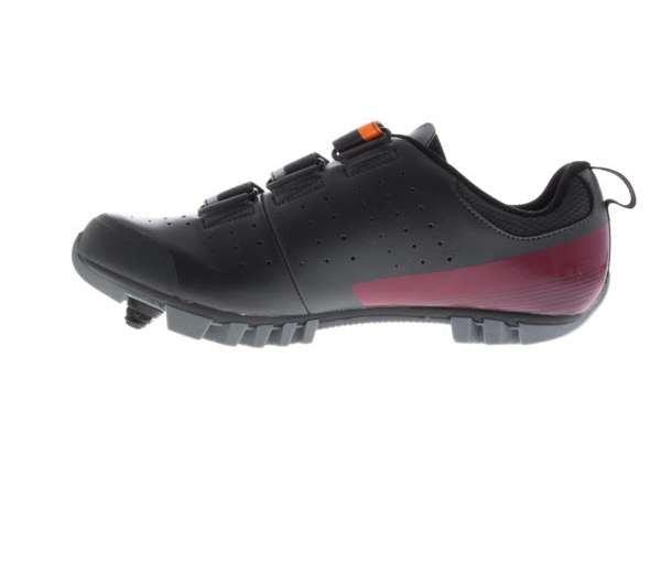muddyfox tri100 ladies cycling shoes