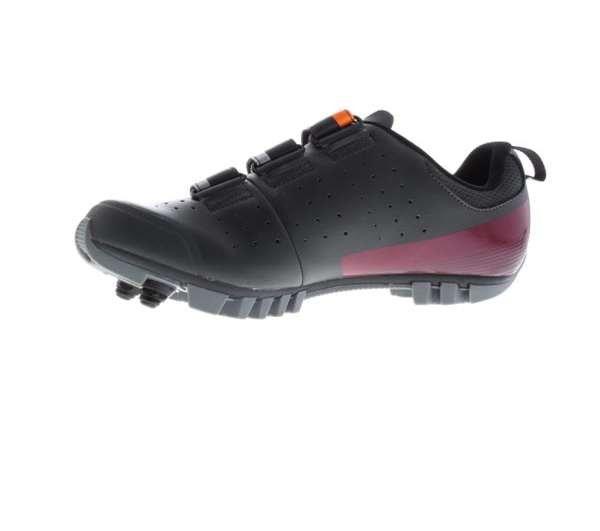 muddyfox mtb100 ladies cycling shoes