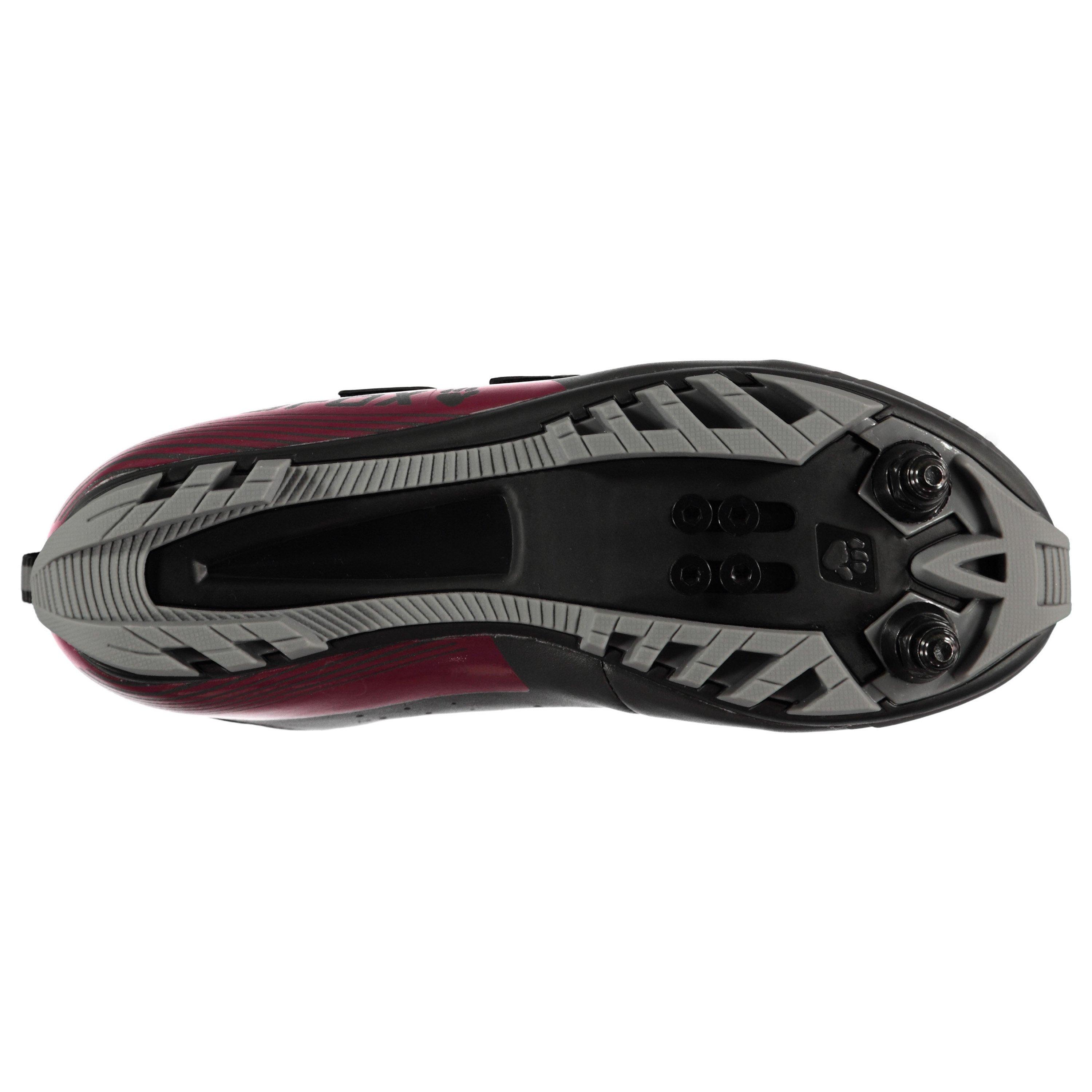 Grigio/Bacca - Muddyfox - MTB100 Ladies Cycling Shoes - 2