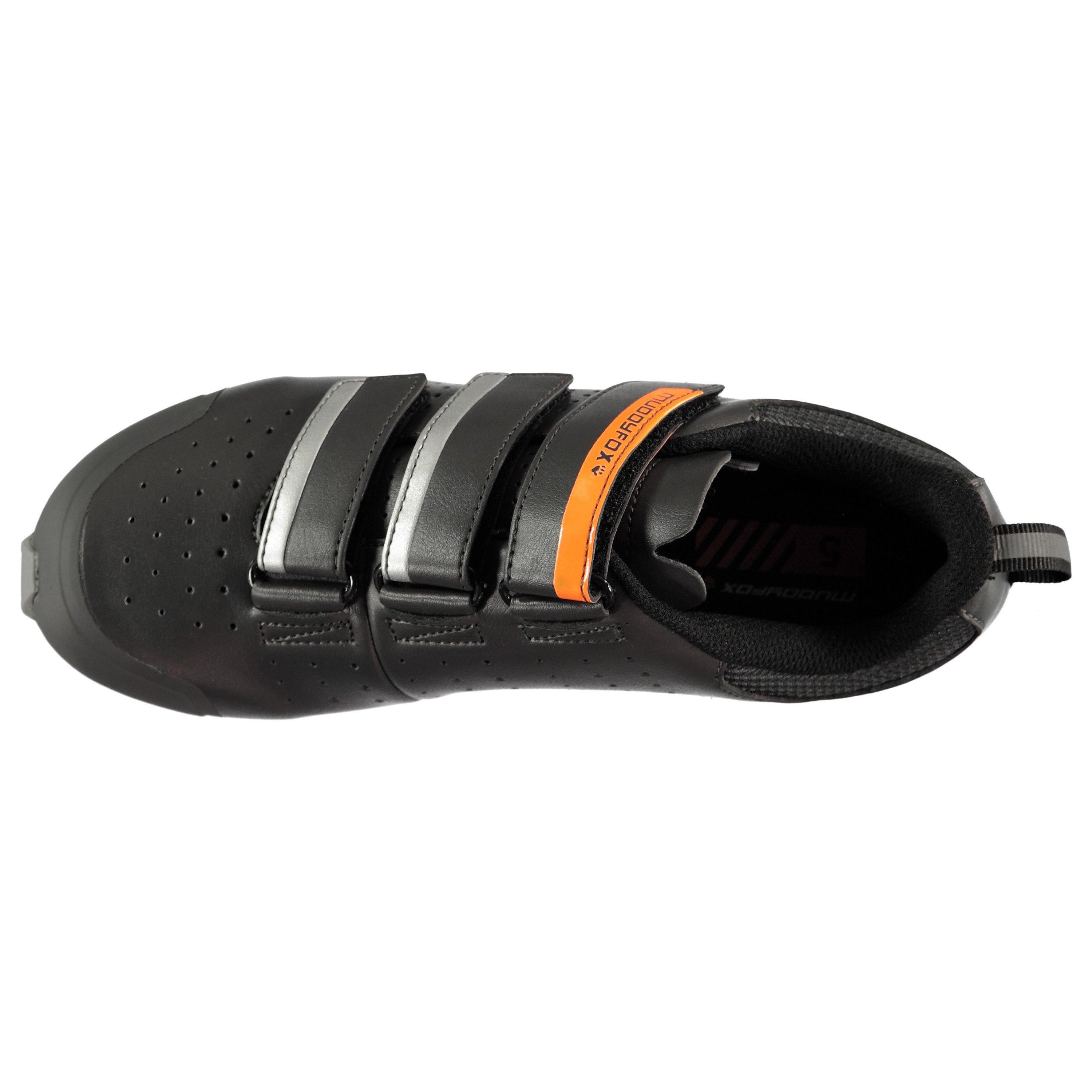 Grigio/Bacca - Muddyfox - MTB100 Ladies Cycling Shoes - 3