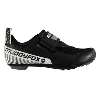 Muddyfox TRI100 Mens Cycling Shoes