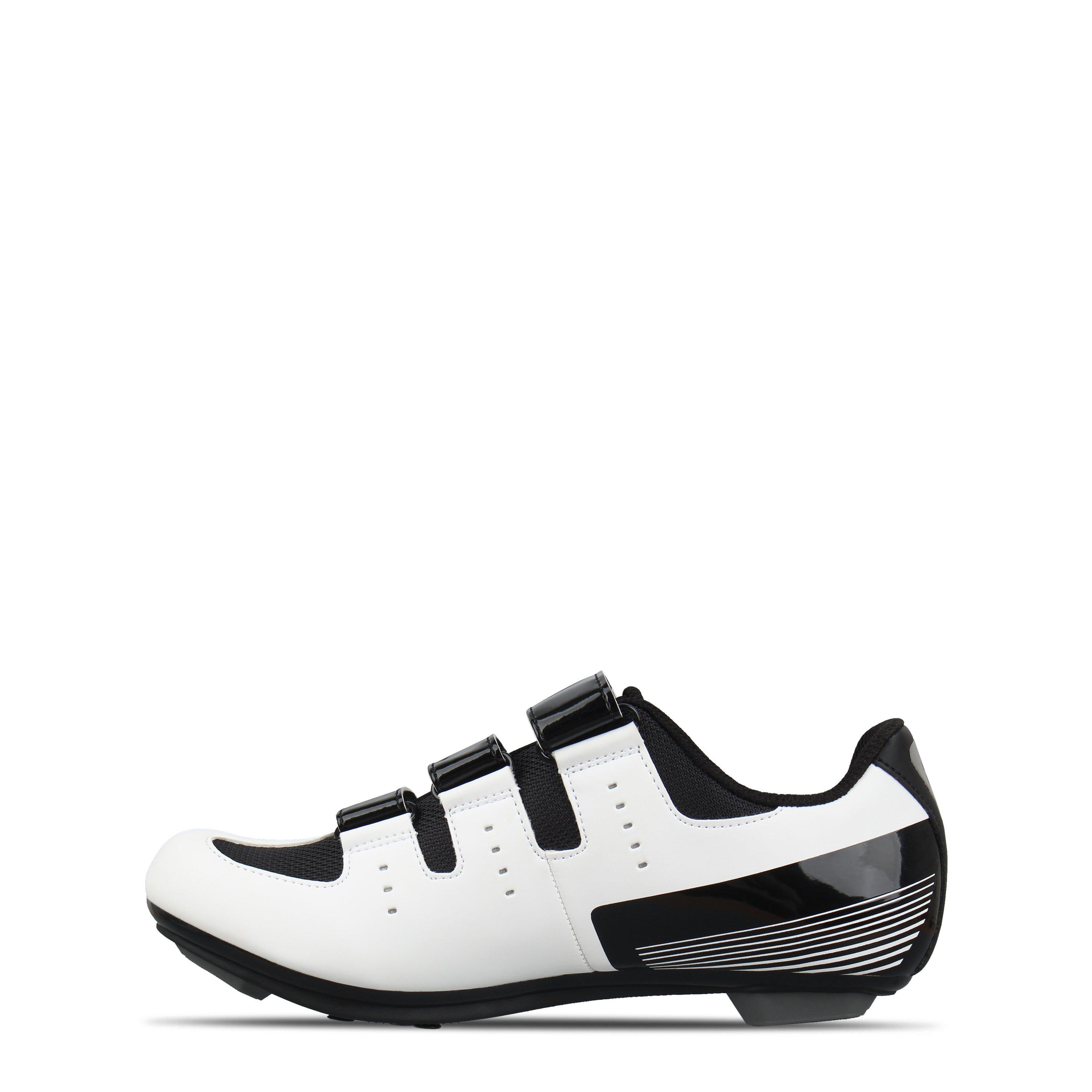 Blanco/Negro - Muddyfox - RBS100 Cycling Shoes Mens - 2
