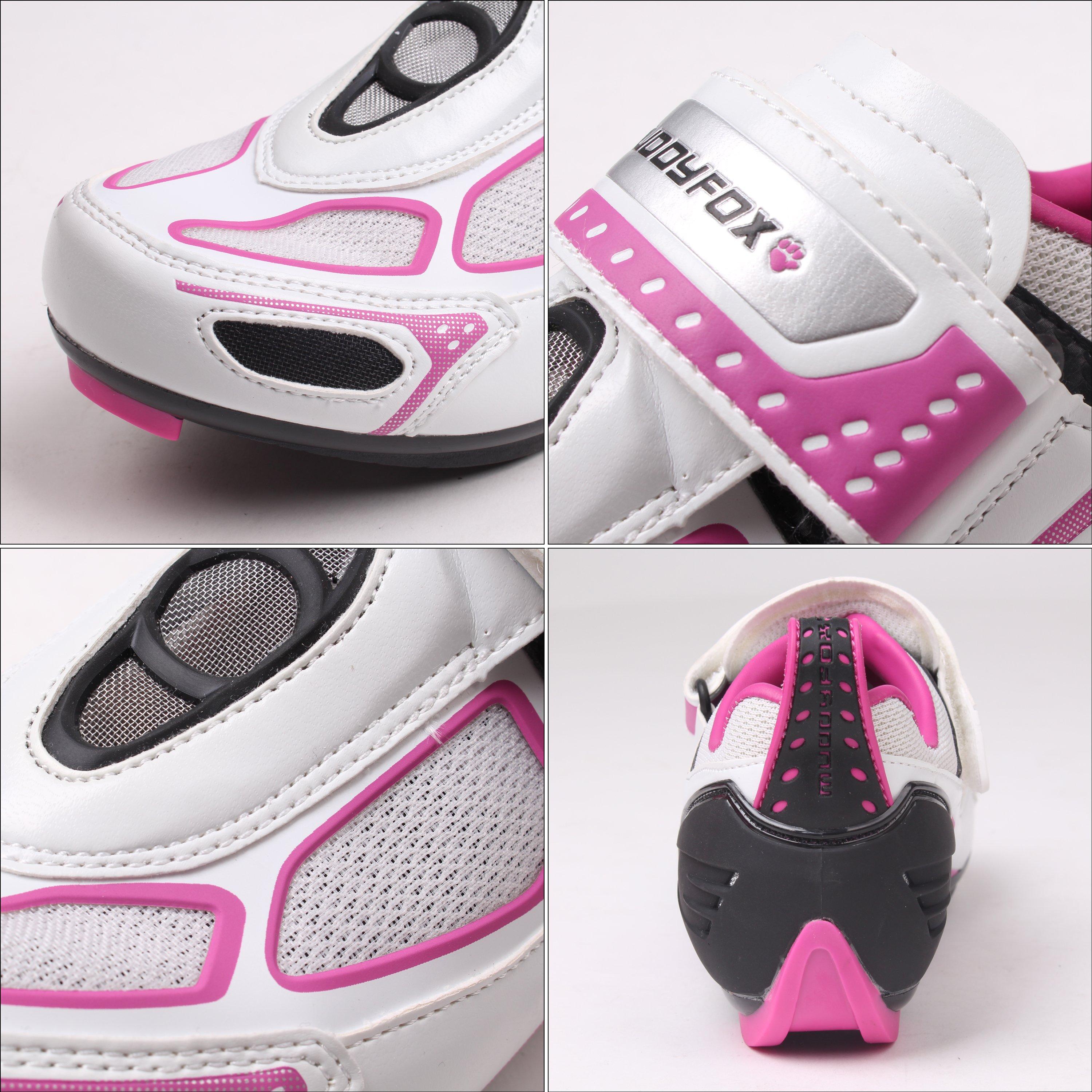 Muddyfox tri100 hot sale ladies cycling shoes