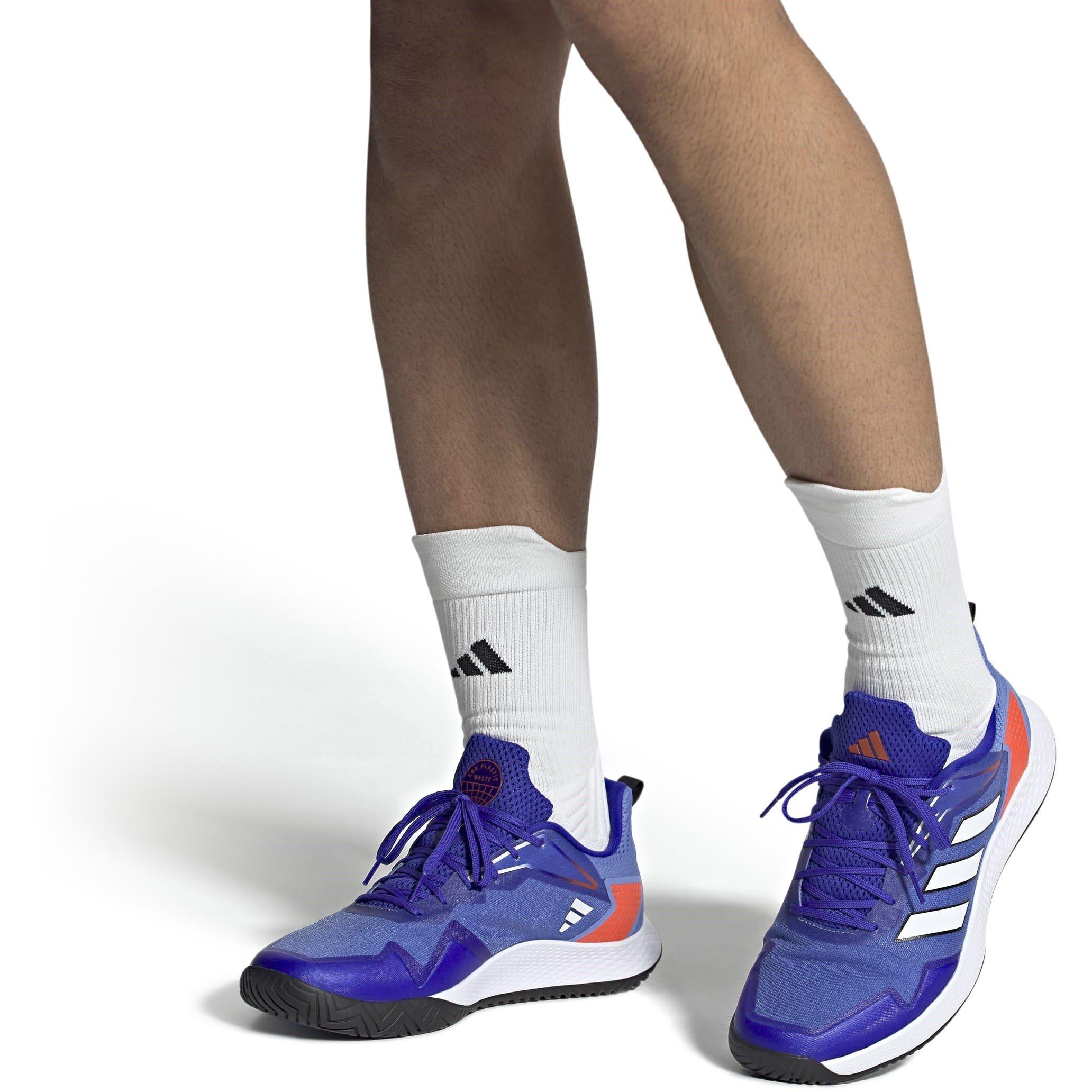 Plava - adidas - Defiant Speed Tennis Shoes - 2