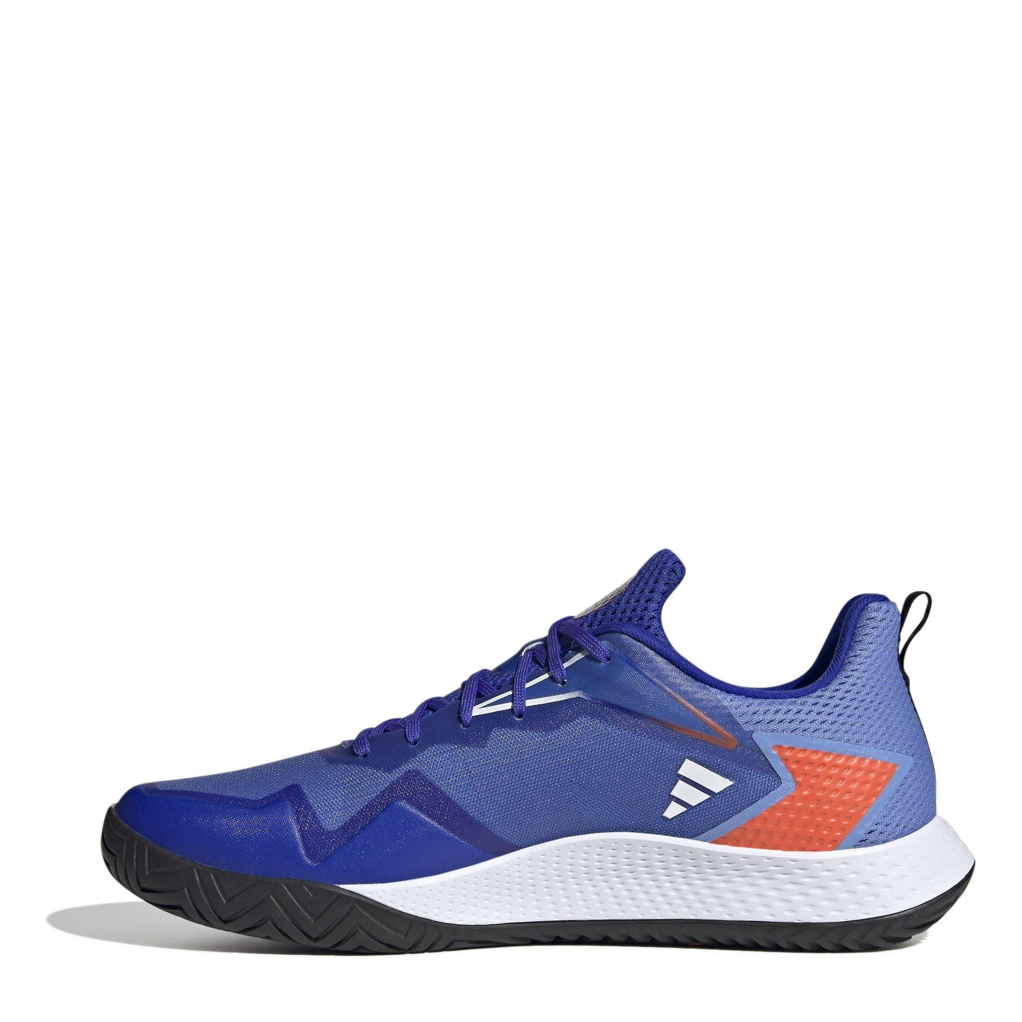 Plava - adidas - Defiant Speed Tennis Shoes - 3