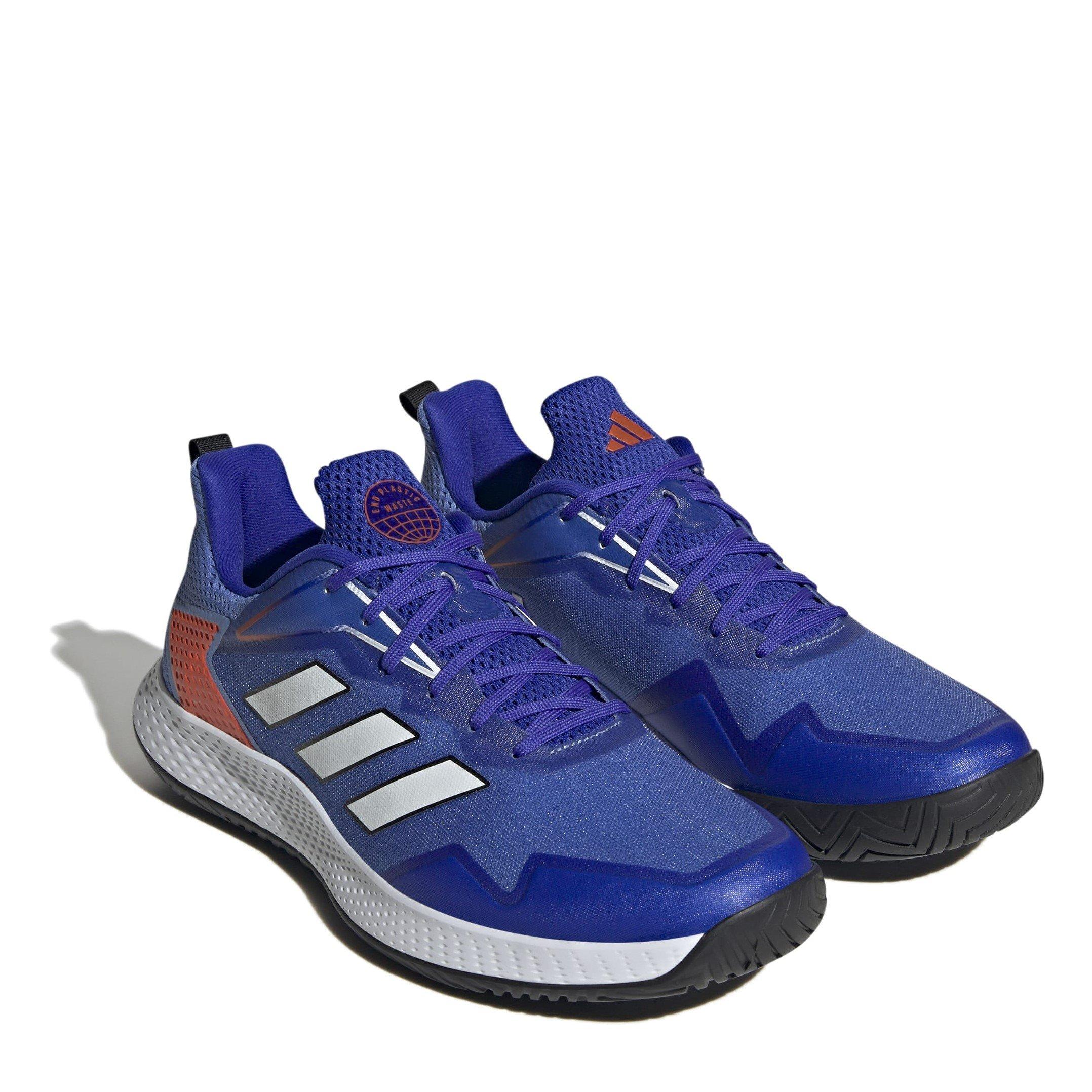 Plava - adidas - Defiant Speed Tennis Shoes - 4