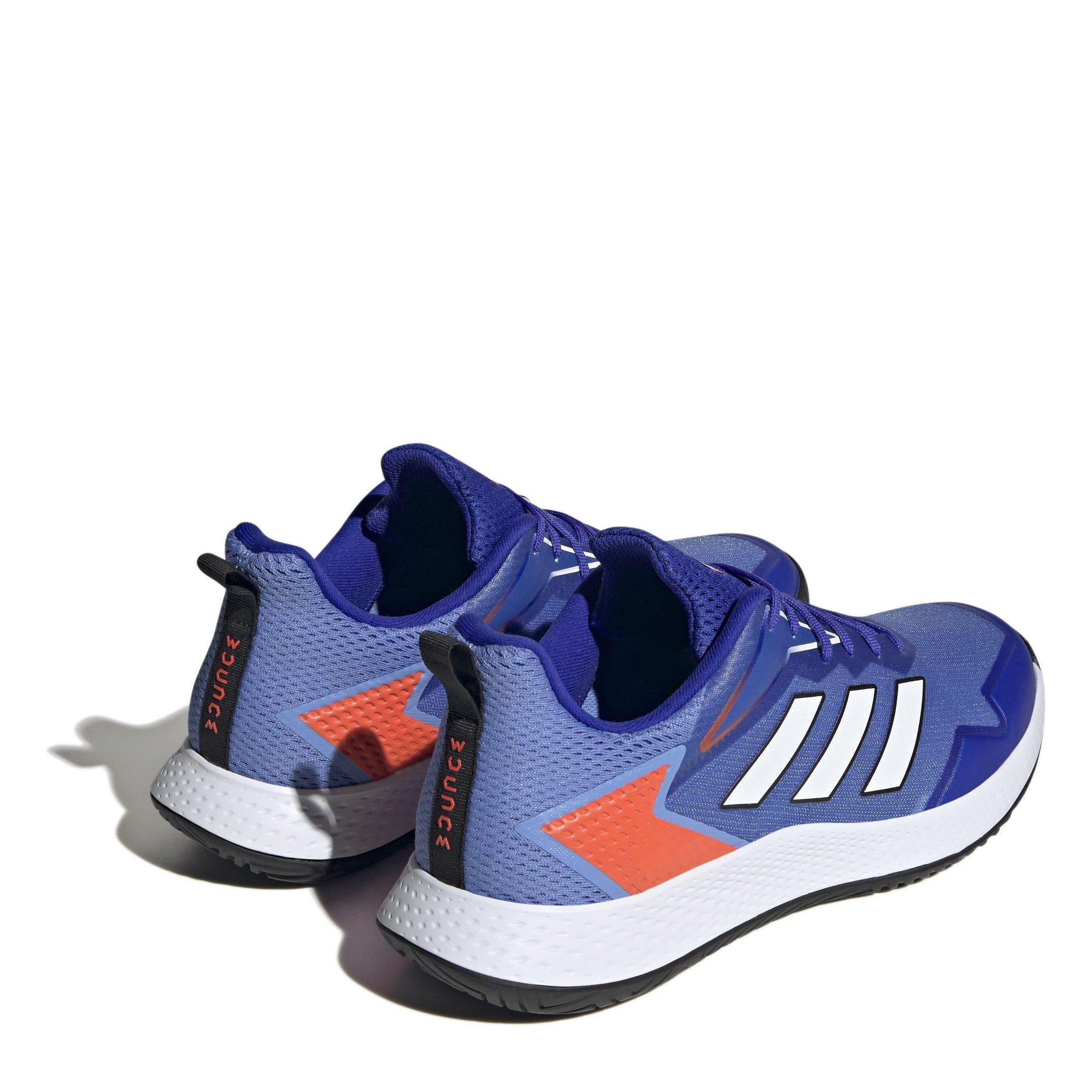 Plava - adidas - Defiant Speed Tennis Shoes - 5