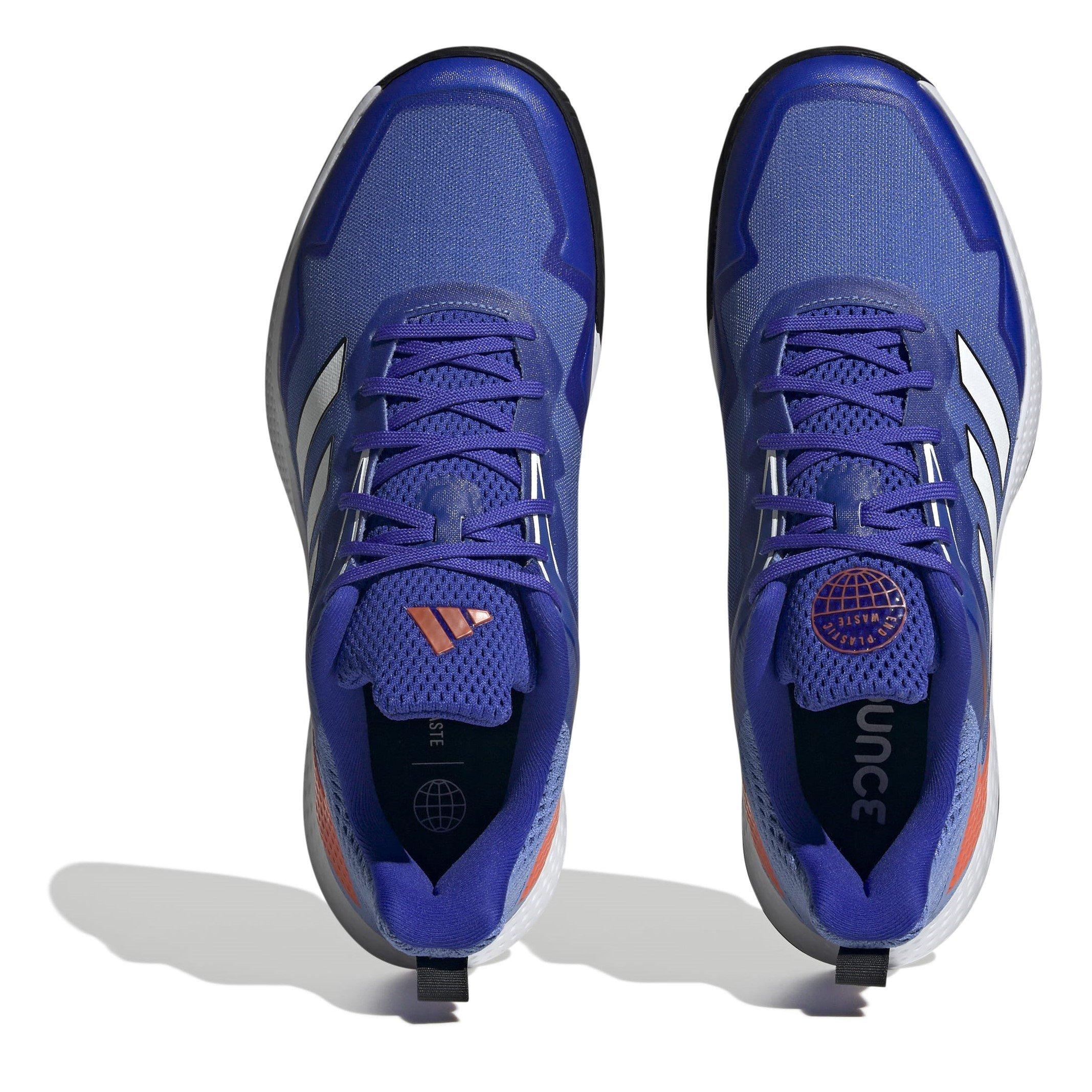 Plava - adidas - Defiant Speed Tennis Shoes - 6