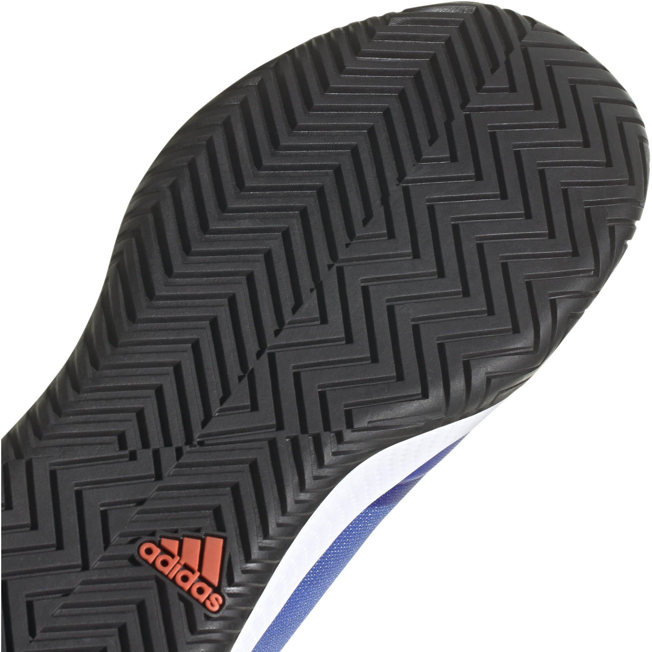 Plava - adidas - Defiant Speed Tennis Shoes - 9