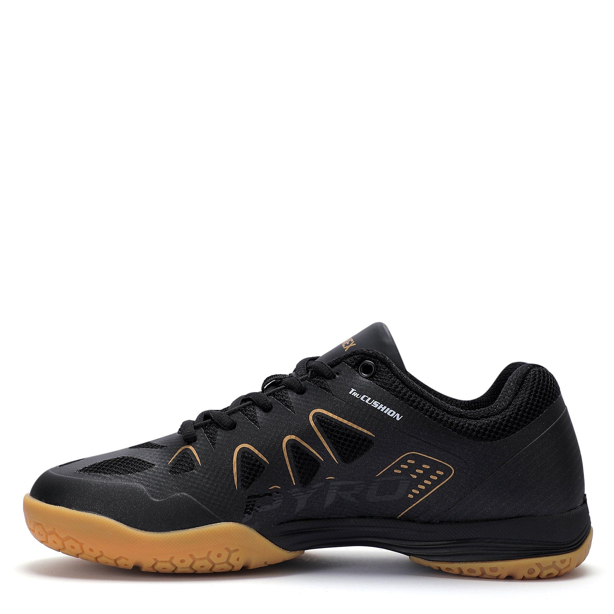 BLACK / GOLD - Yonex - Pyro 2 Badminton Shoes Mens - 2