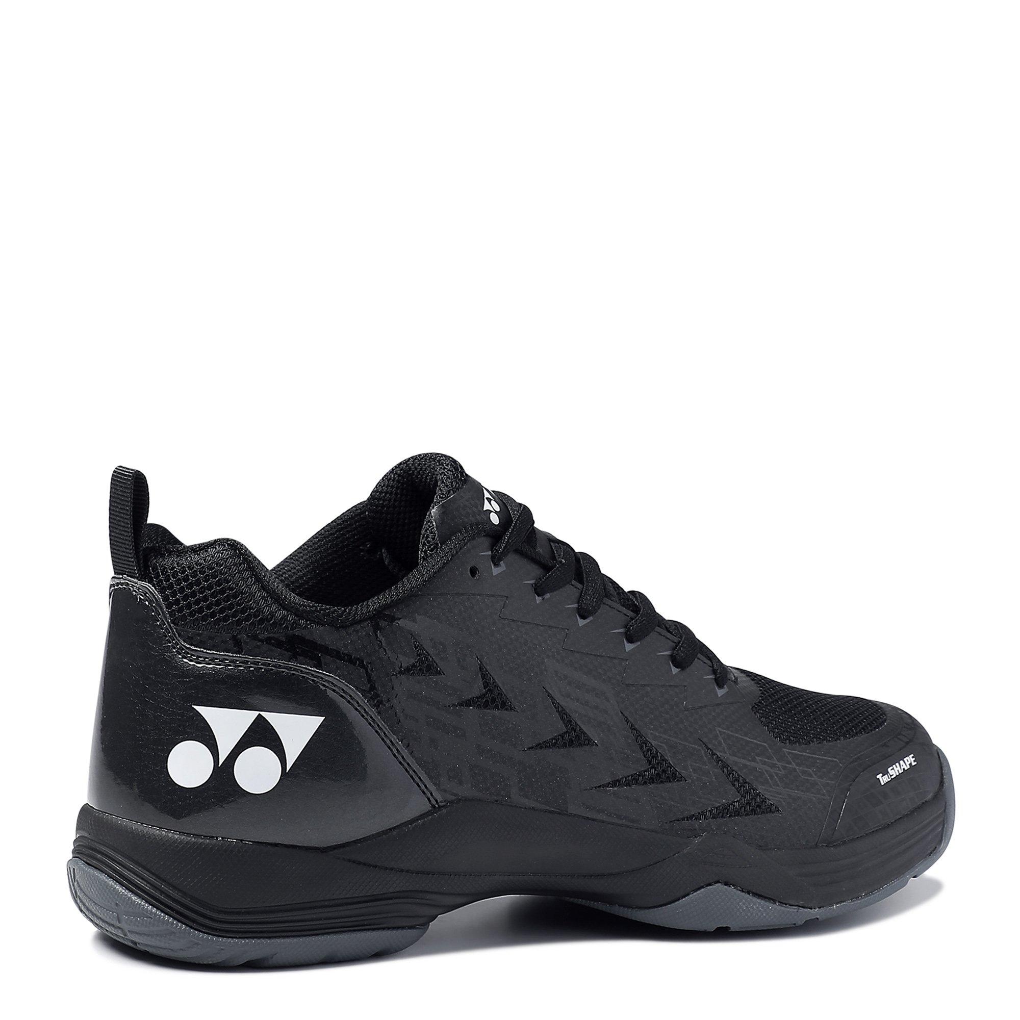 BLACK / WHITE - Yonex - Pyro 2 Badminton Shoes Mens - 5