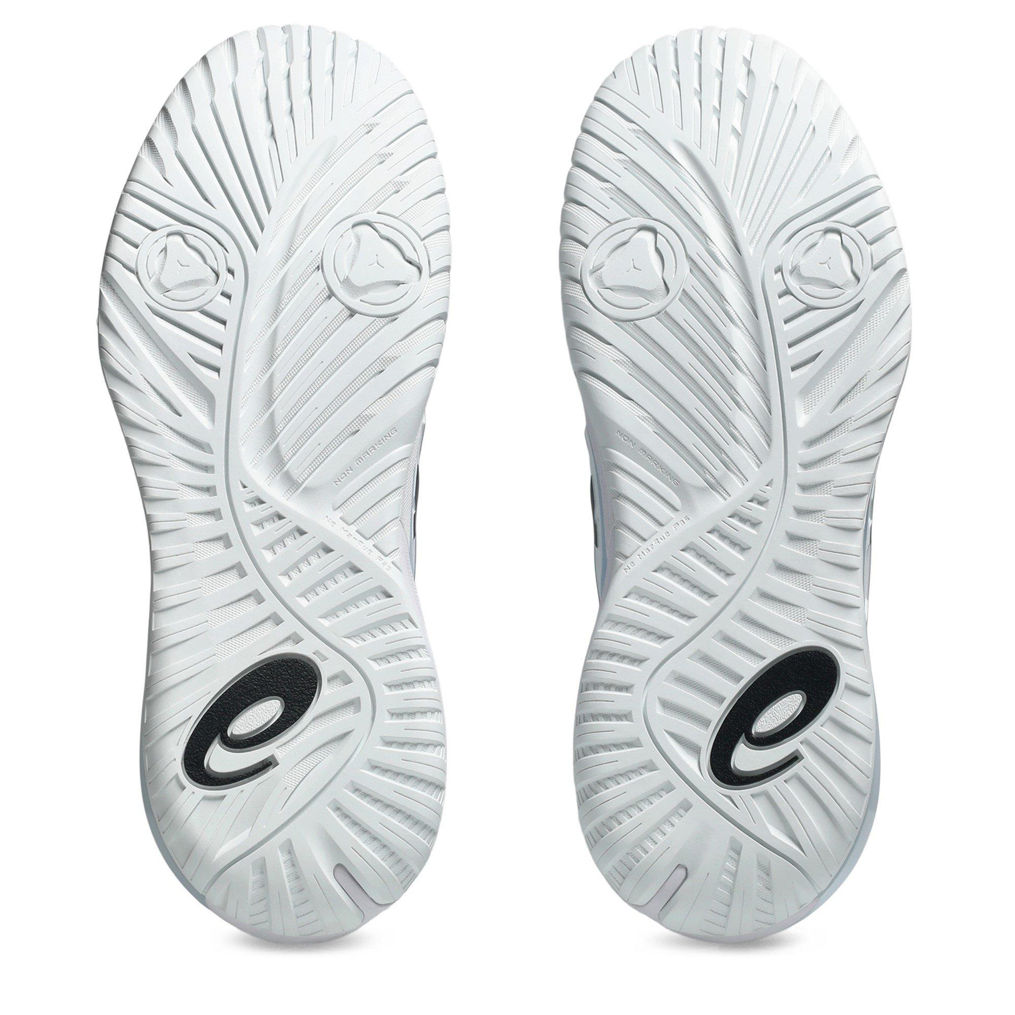 Branco/Preto - Asics - Gel-Resolution X Mens Tennis Shoes - 3